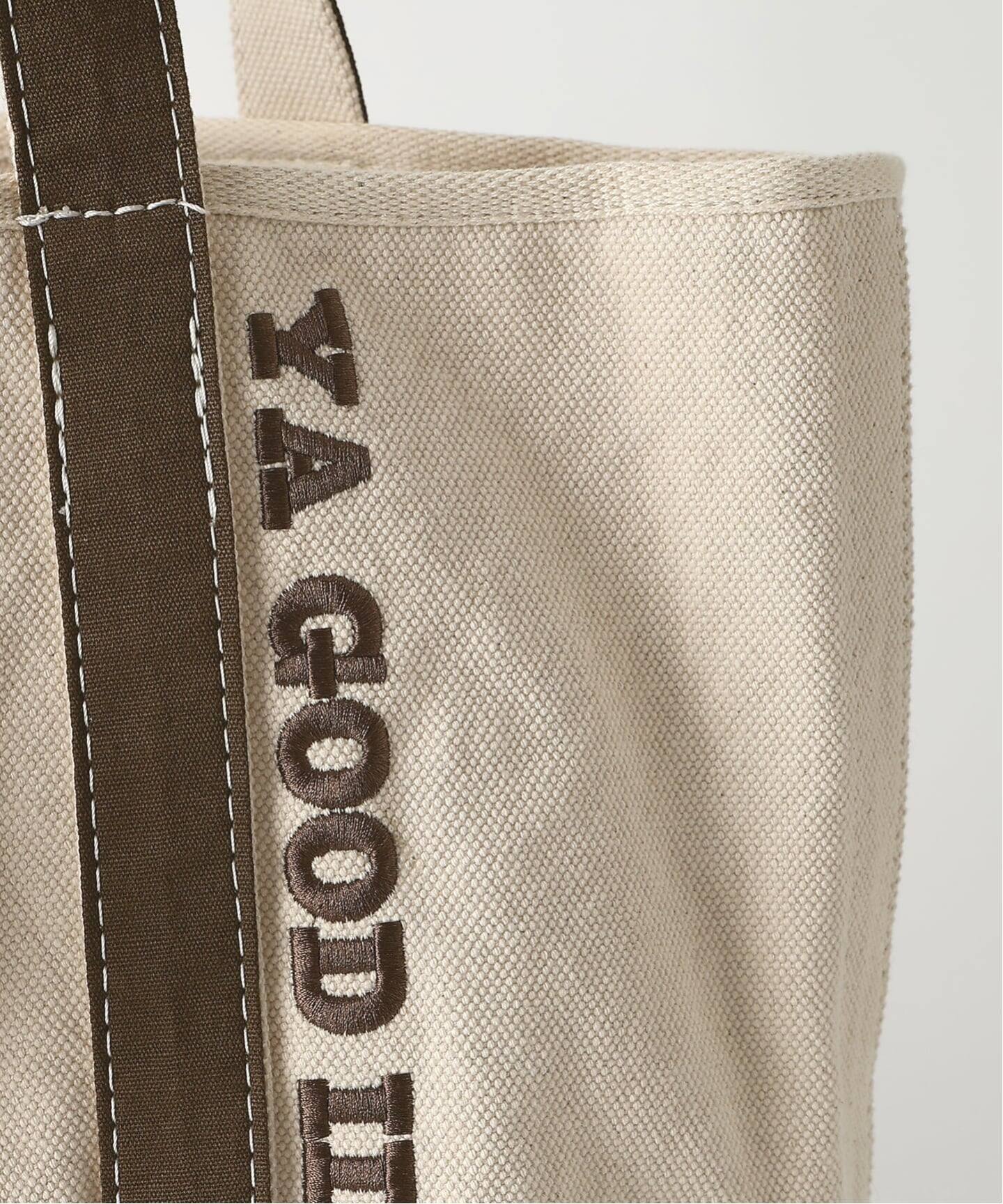 バッグ FRAMeWORK YA GOOD IDEAS BIG & MINI TOTE ≪WEB限定 / 追加予約≫YA GOOD IDEAS BIG&MINI TOTE M（トートバッグ