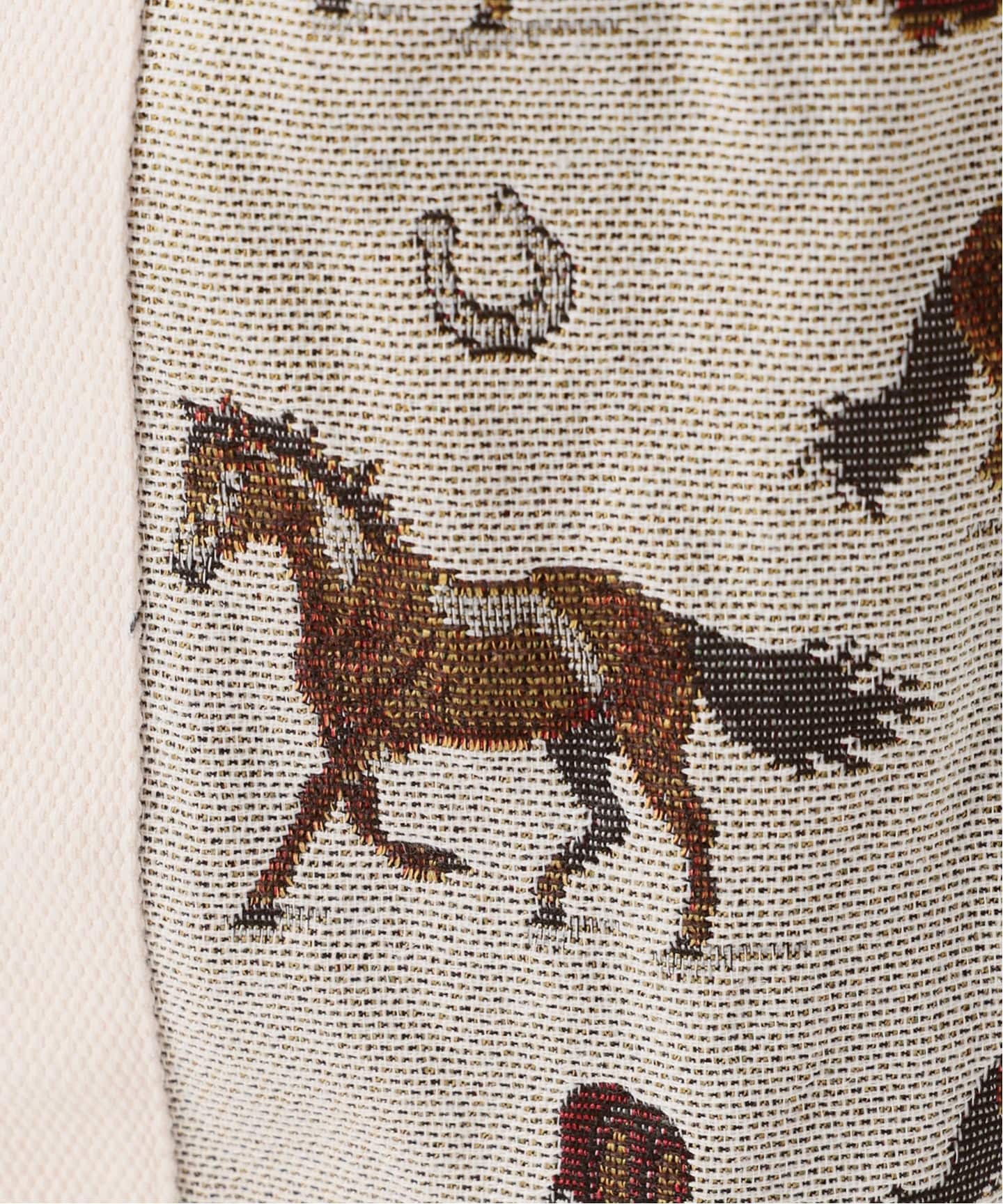 PAYDAY/ペイデイ 別注JACQUARD HORSE トート（トートバッグ