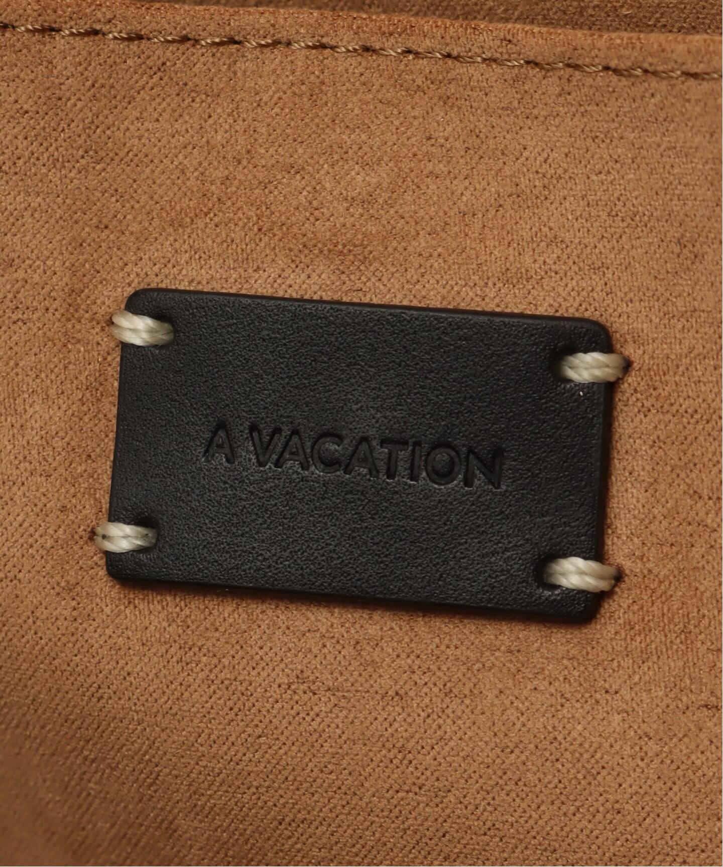 AVACATION/アヴァケーション TENT L LILAC LEO（トートバッグ