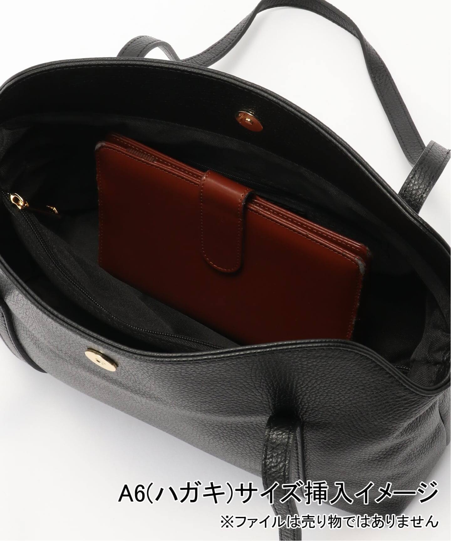 AULENTTI/オウレンティ ロングハンドルバッグ（ショルダーバッグ 