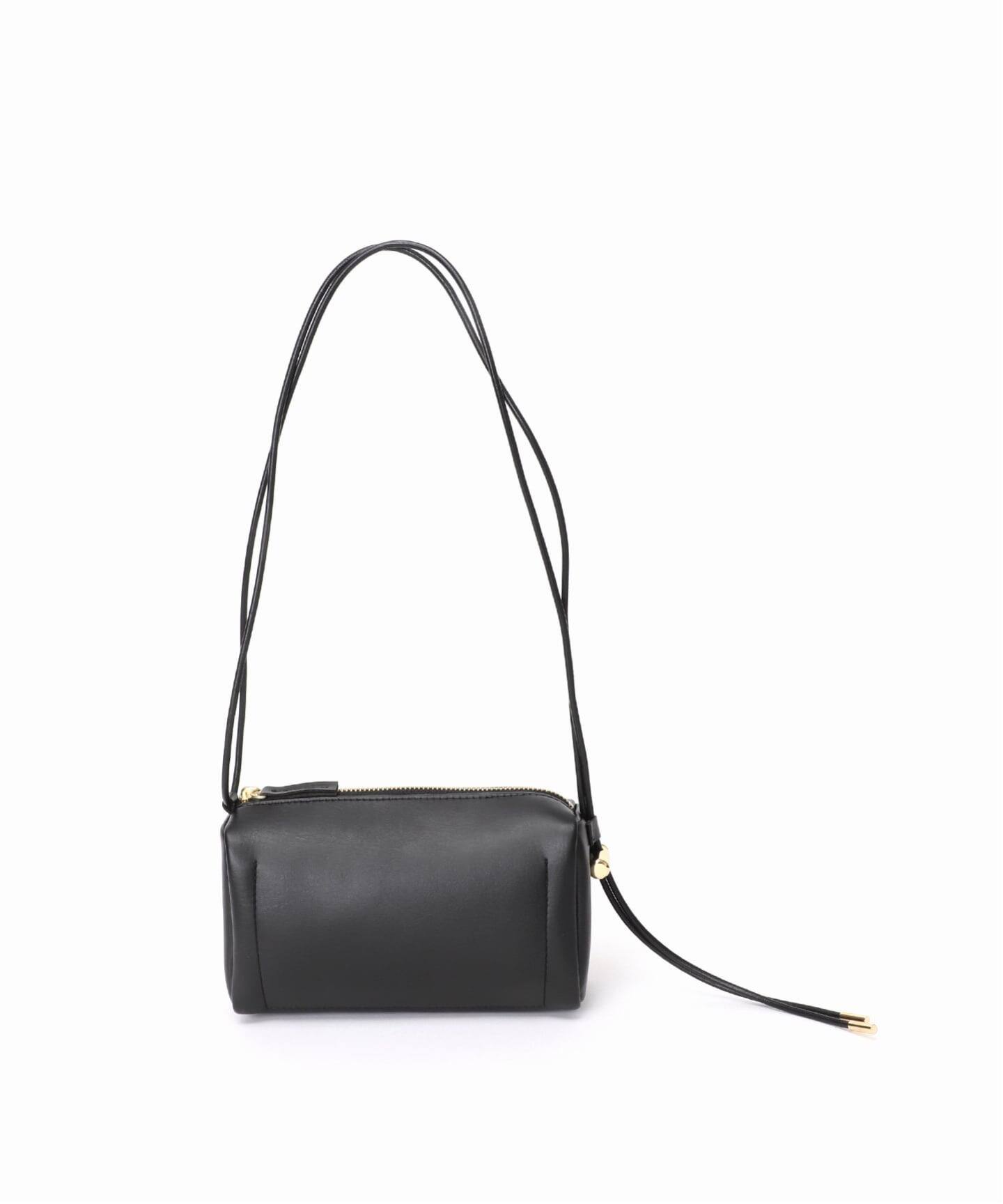 ≪予約≫SKIN/スキン MINI BAG レオパードパッカブルTOTE付き 
