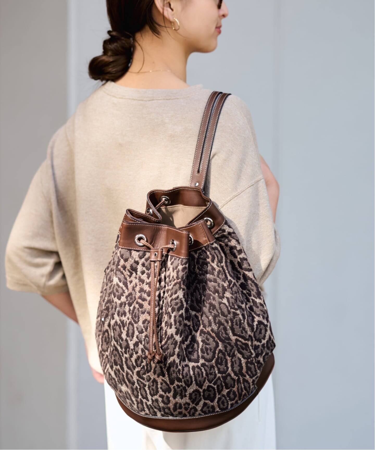 ≪予約≫A VACATION/アヴァケーション 別注POOLバッグ（バックパック