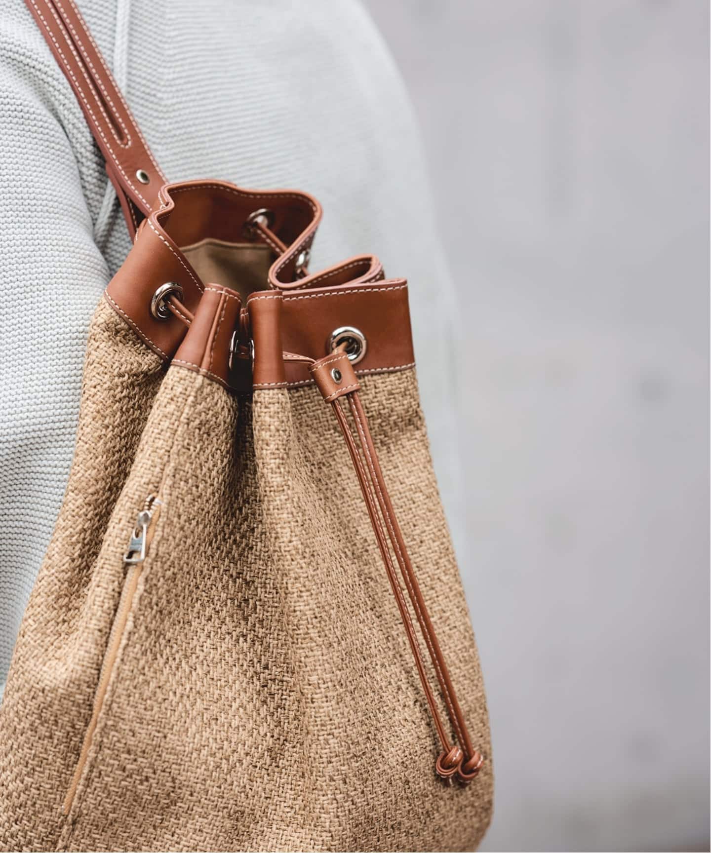 ≪予約≫A VACATION/アヴァケーション 別注POOLバッグ（バックパック