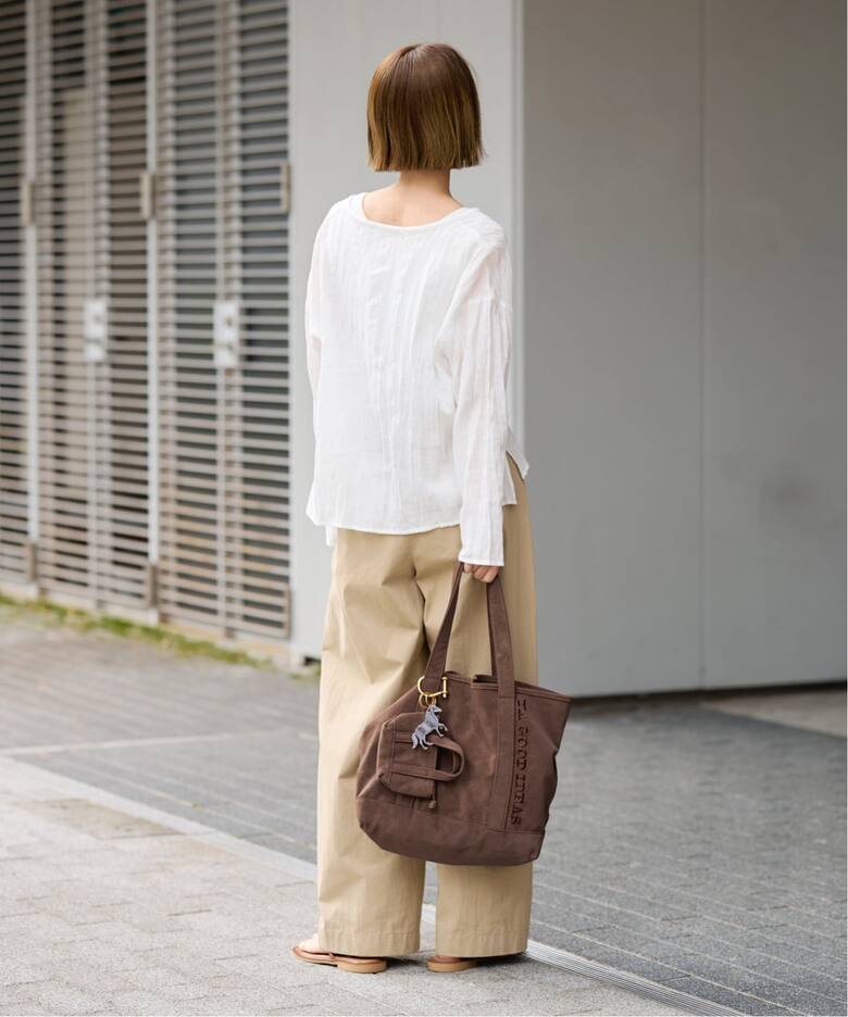 ≪追加≫YA GOOD IDEAS GOOD NEWS BIG&MINI トートM 2（トートバッグ 