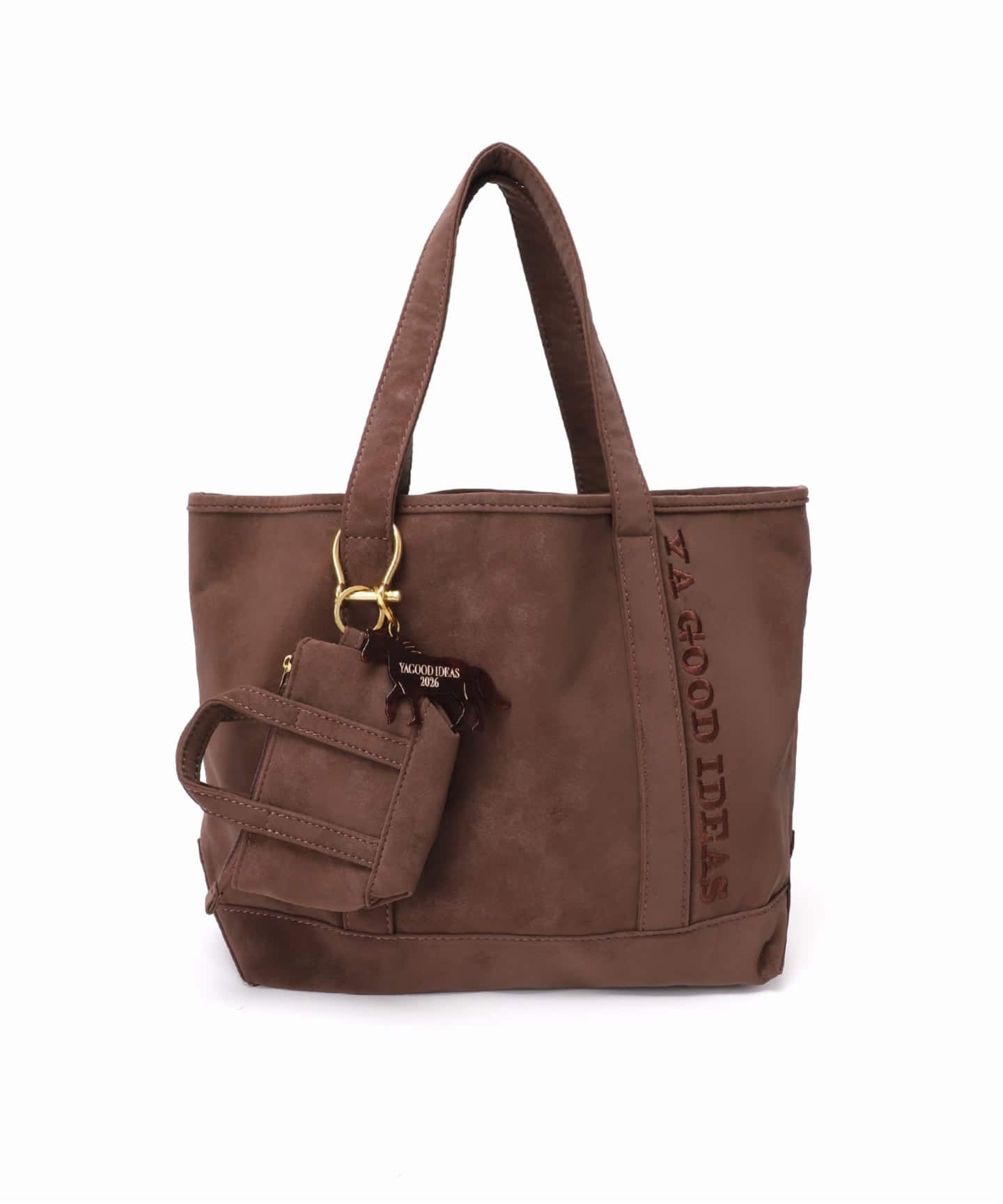 専用フレームワークYA GOOD IDEAS BIG＆MINI TOTE M 2 ≪追加予約≫YA GOOD IDEAS GOOD NEWS BIG&MINI トートM 2（トート