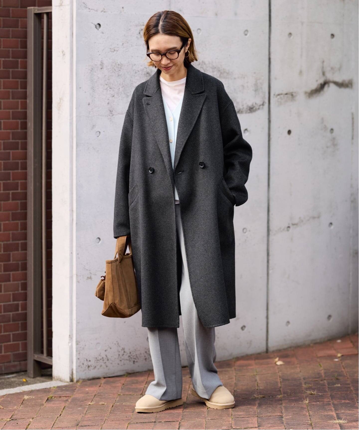 ≪追加予約≫YA GOOD IDEAS GOOD NEWS BIG&MINI トートS 2（トート