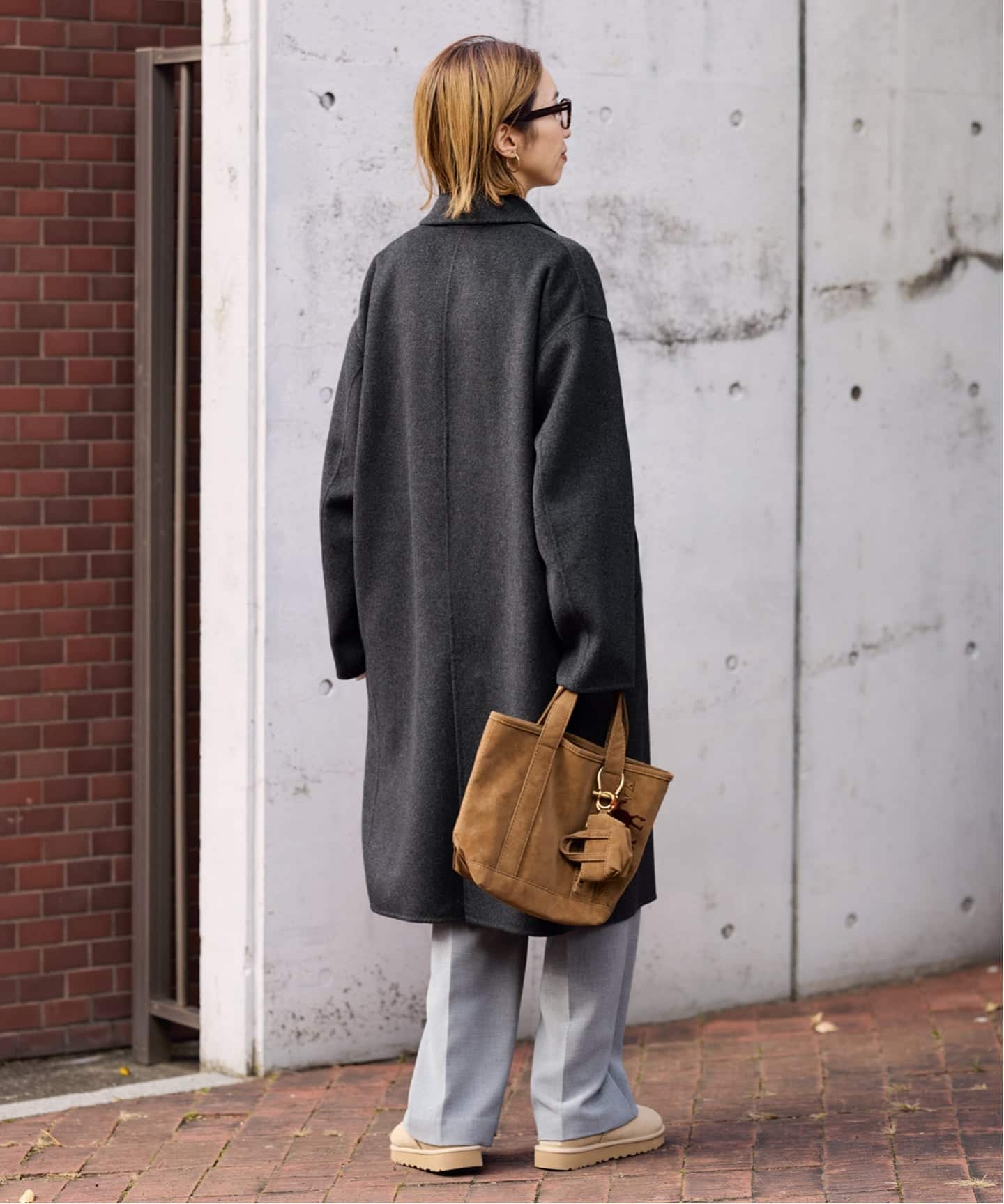 ≪追加予約≫YA GOOD IDEAS GOOD NEWS BIG&MINI トートS 2（トート