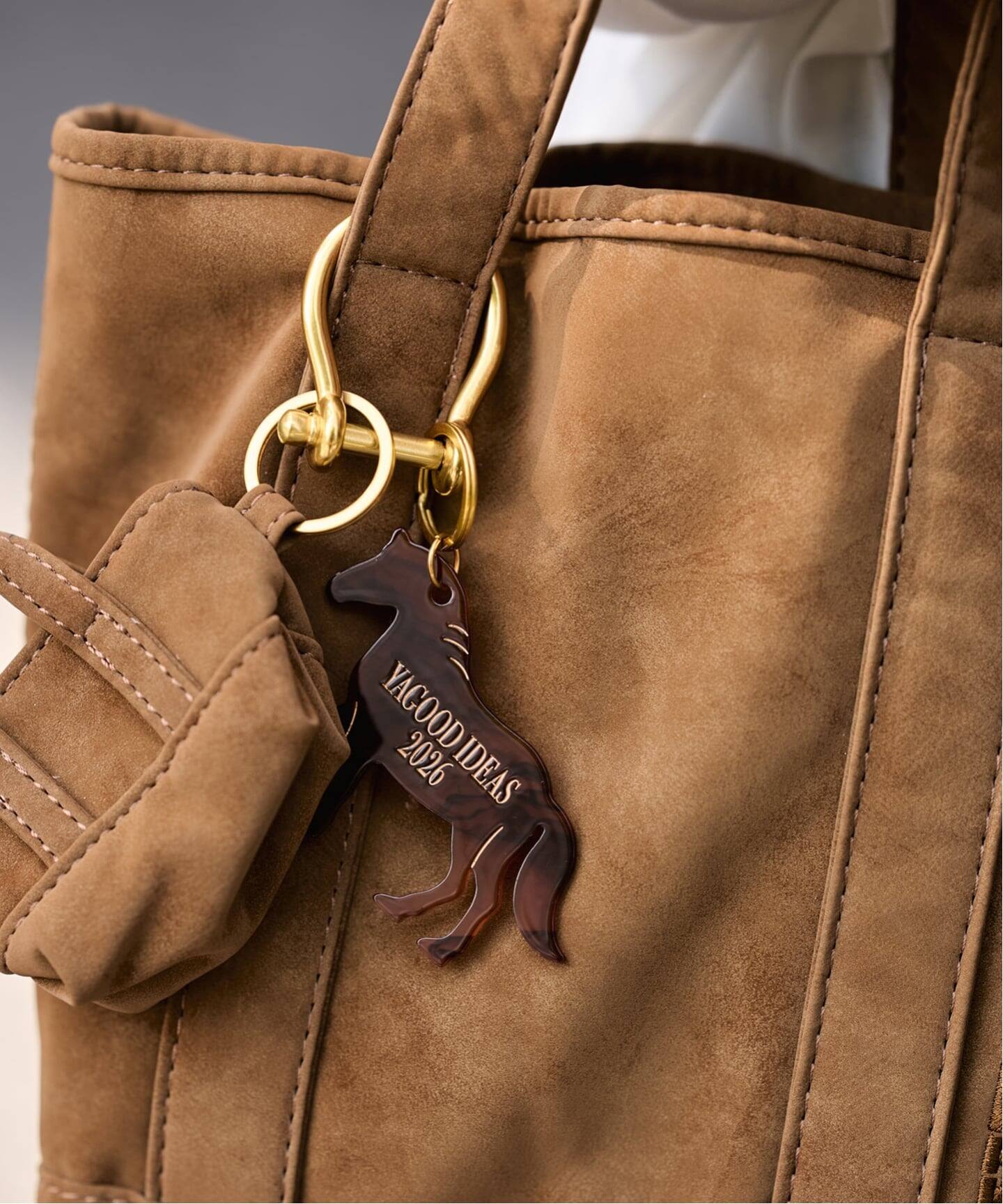 ≪追加≫YA GOOD IDEAS GOOD NEWS BIG&MINI トートS 2（トートバッグ