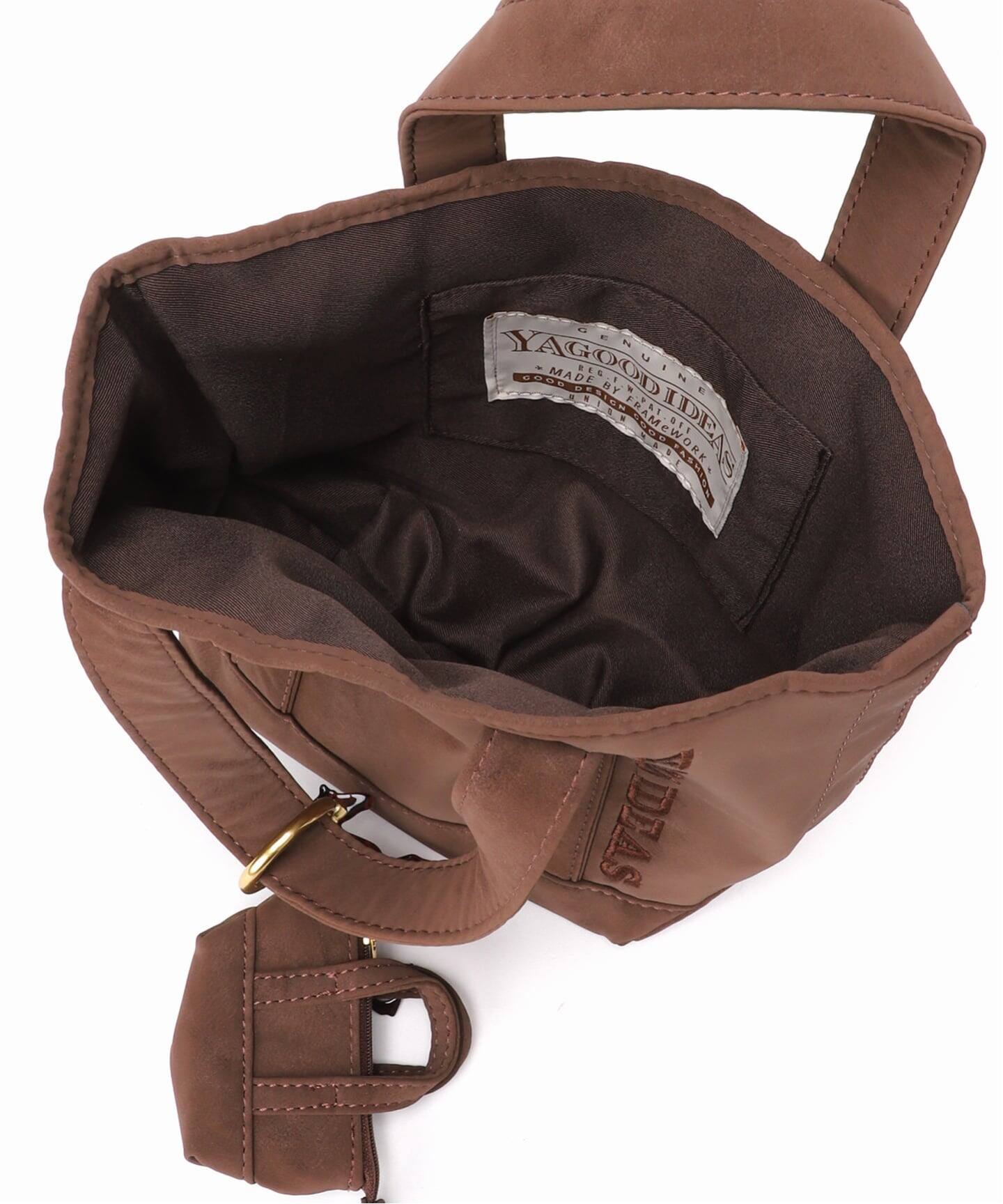 ≪追加予約≫YA GOOD IDEAS GOOD NEWS BIG&MINI トートS 2（トート