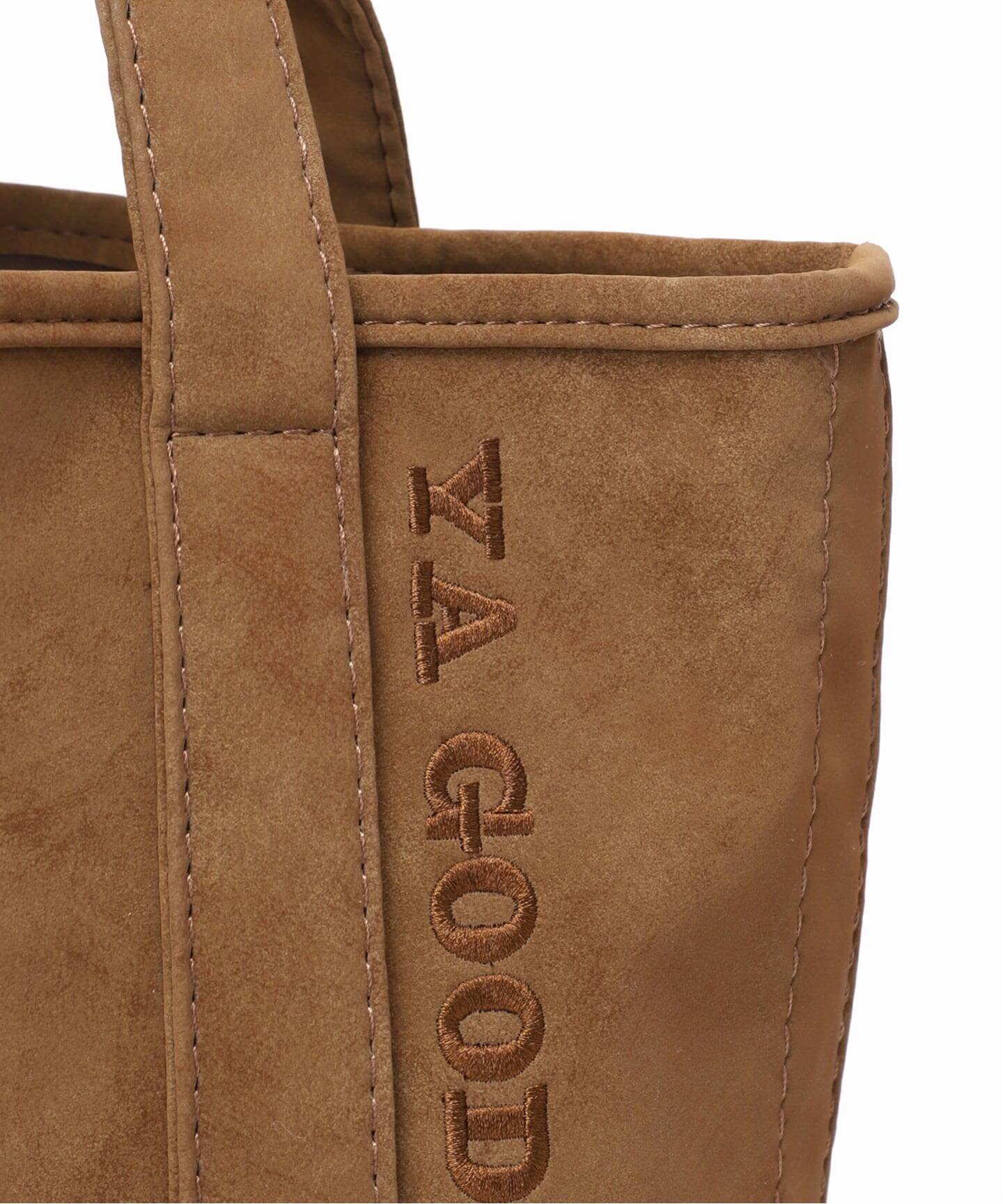 ≪追加予約≫YA GOOD IDEAS GOOD NEWS BIG&MINI トートS 2（トート