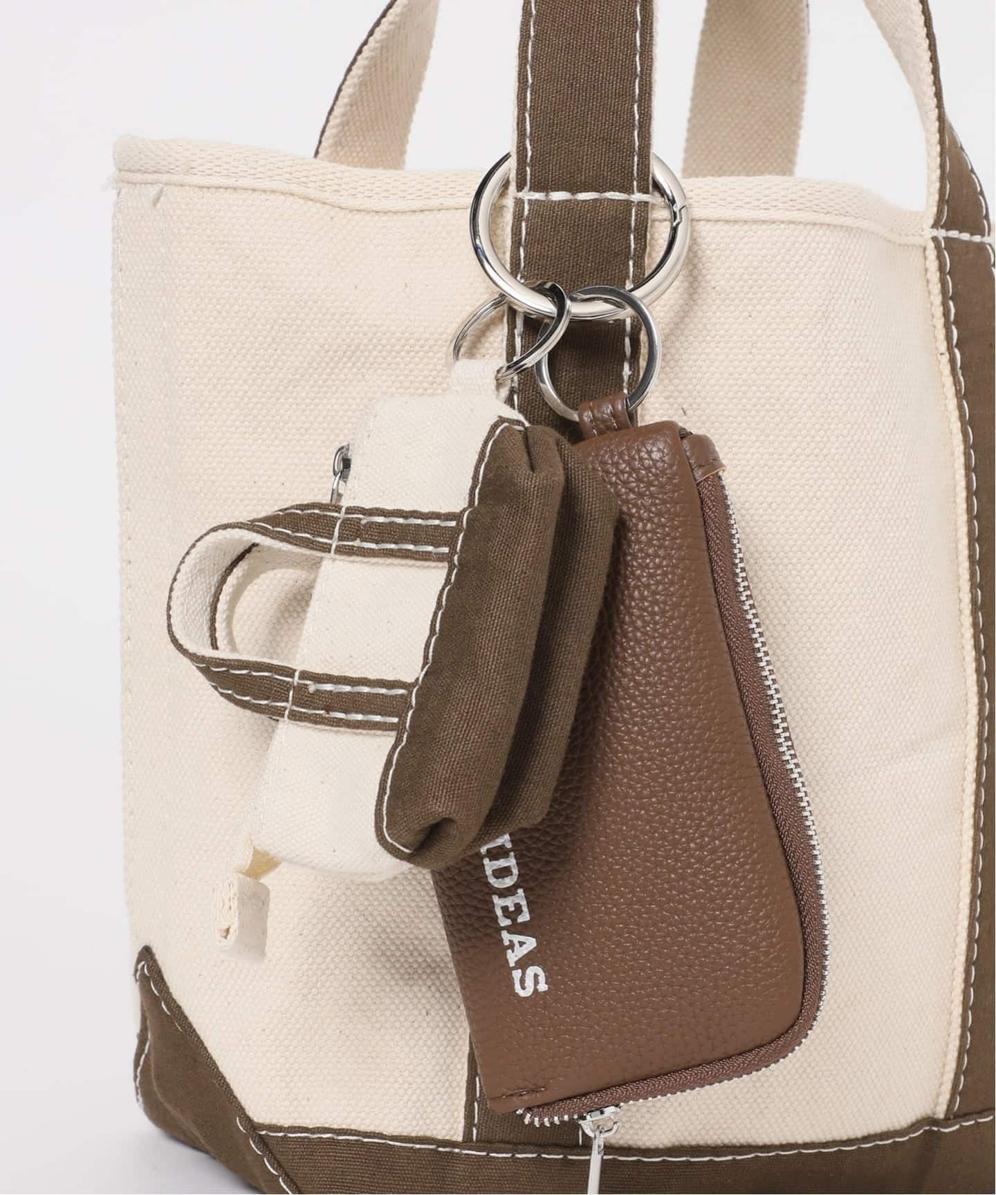 ≪予約≫YA GOOD IDEAS YA BIG&MINI トート S（キャンバス）（トート