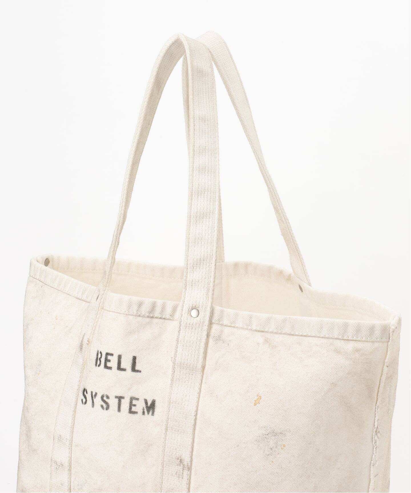 BELL SYSTEM キャンバスツールバッグSロング（トートバッグ
