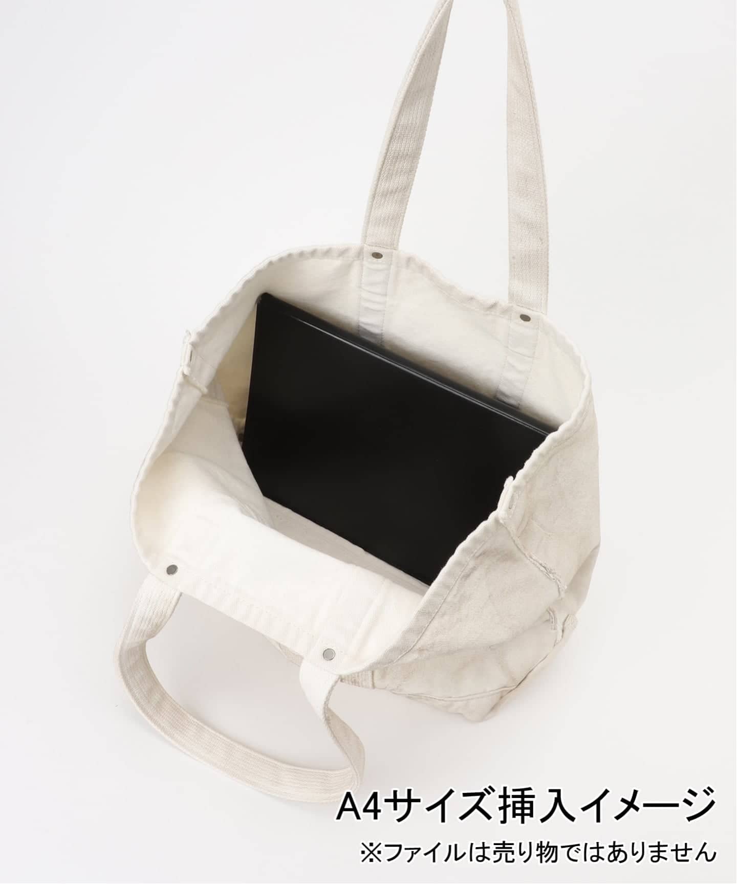 BELL SYSTEM キャンバスツールバッグSロング（トートバッグ