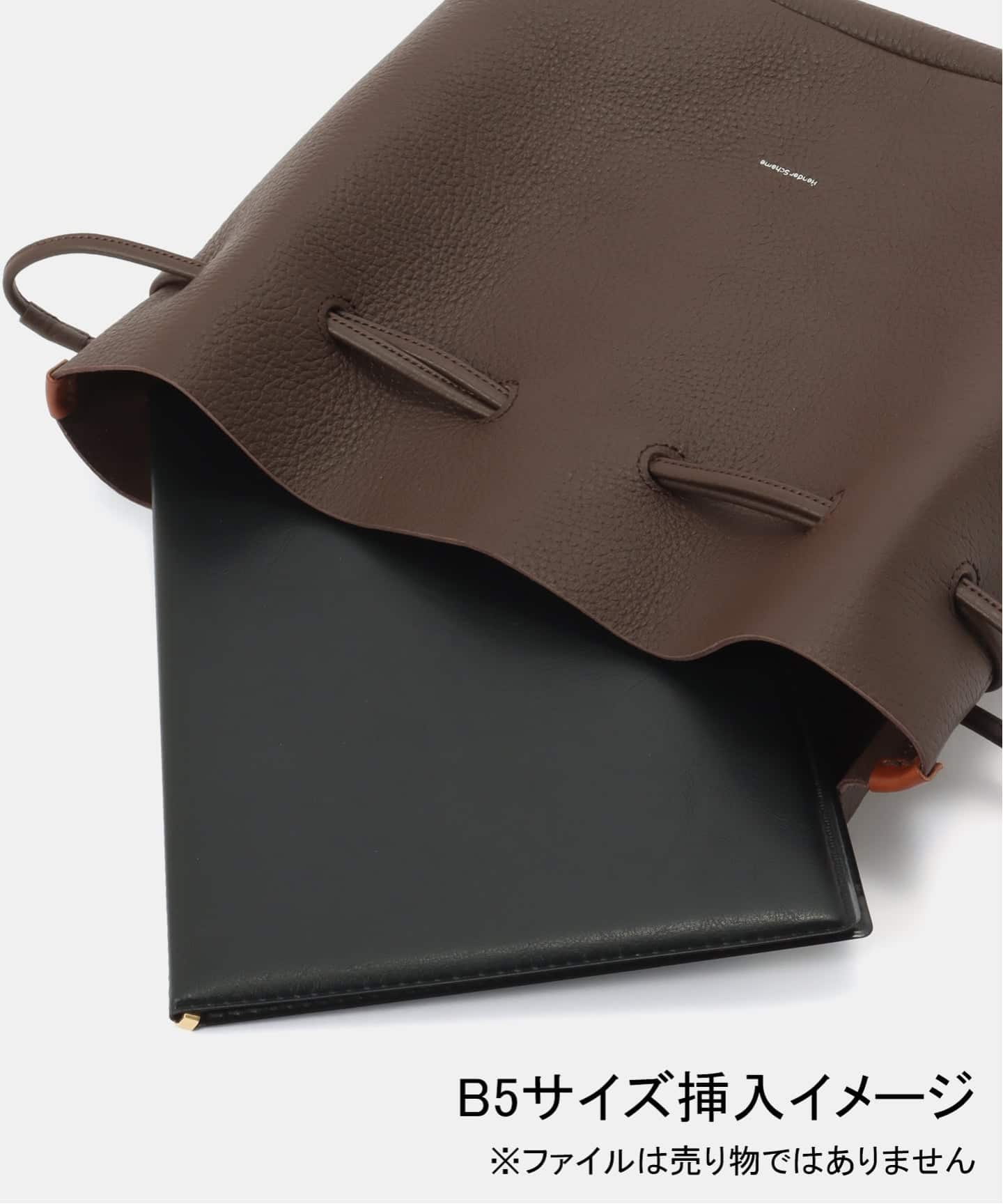 HENDER SCHEME/エンダースキーマ bucket bag（ハンドバッグ
