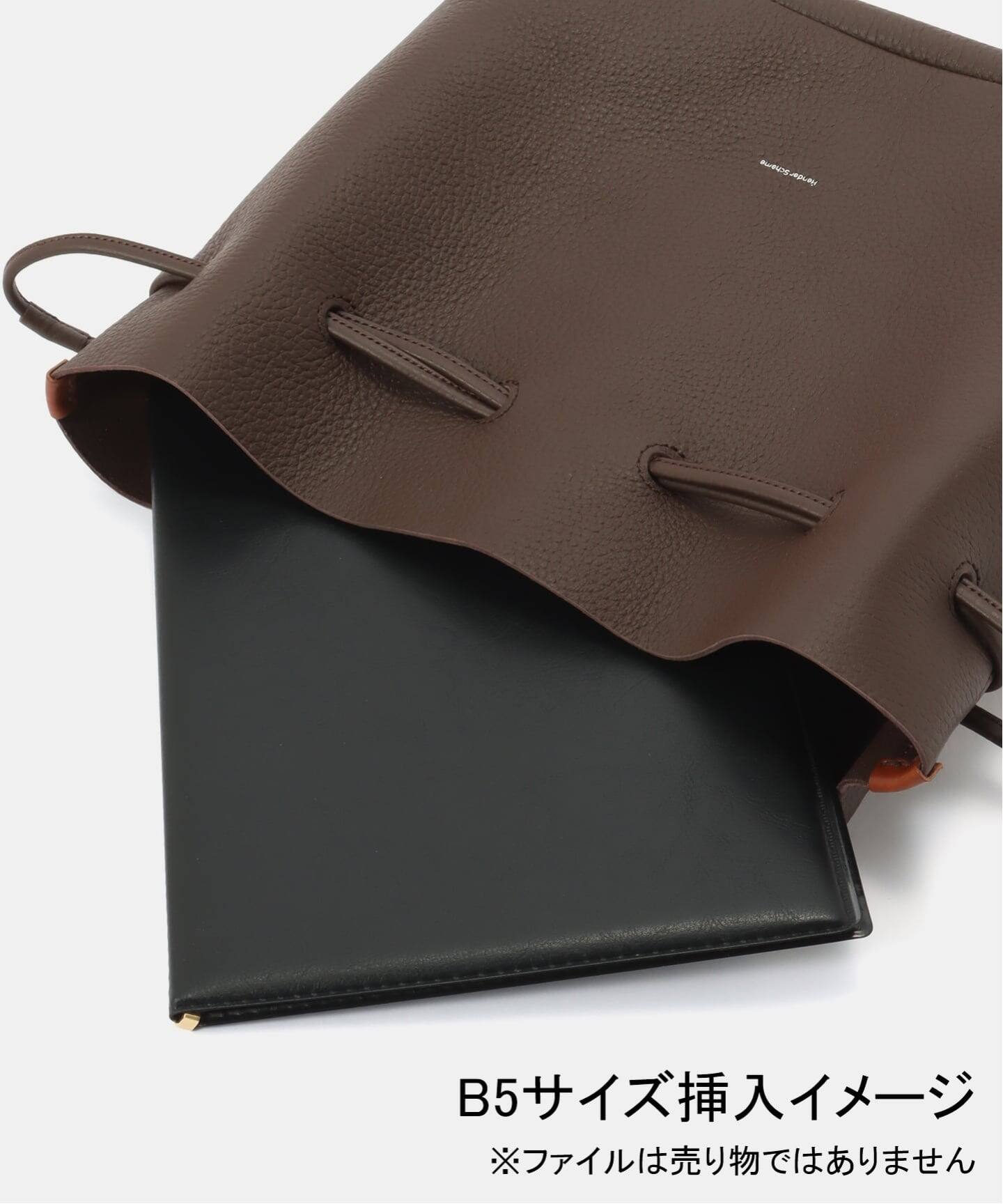 HENDER SCHEME/エンダースキーマ bucket bag（ハンドバッグ 