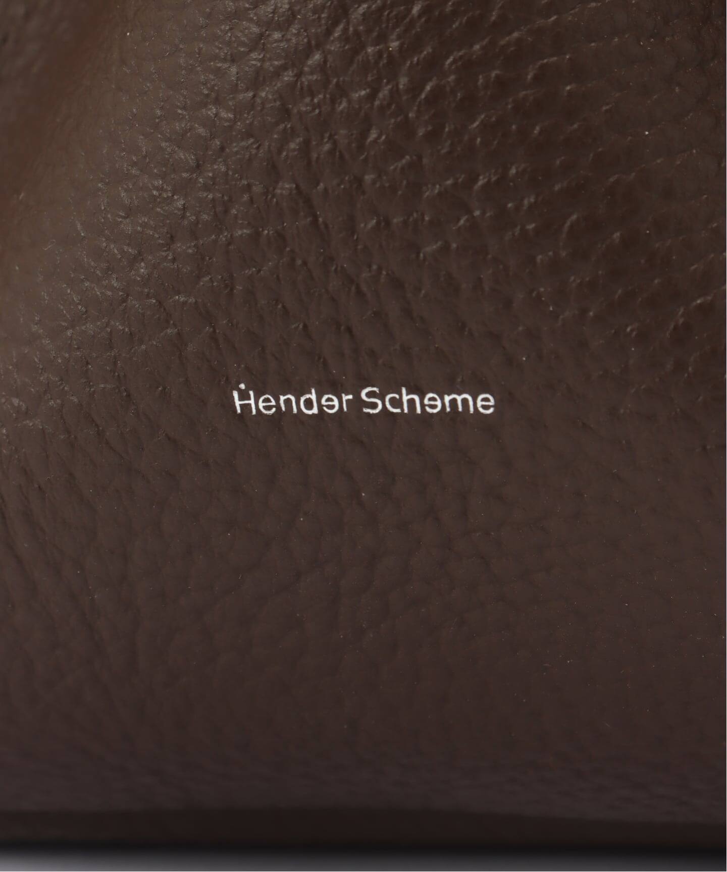 HENDER SCHEME/エンダースキーマ bucket bag（ハンドバッグ