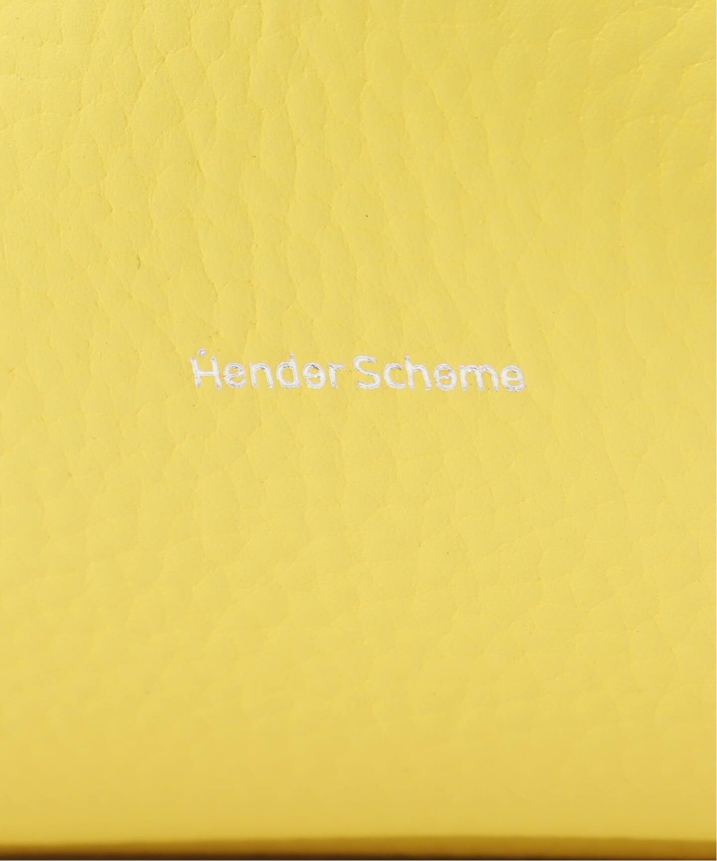 HENDER SCHEME/エンダースキーマ bucket bag（ハンドバッグ