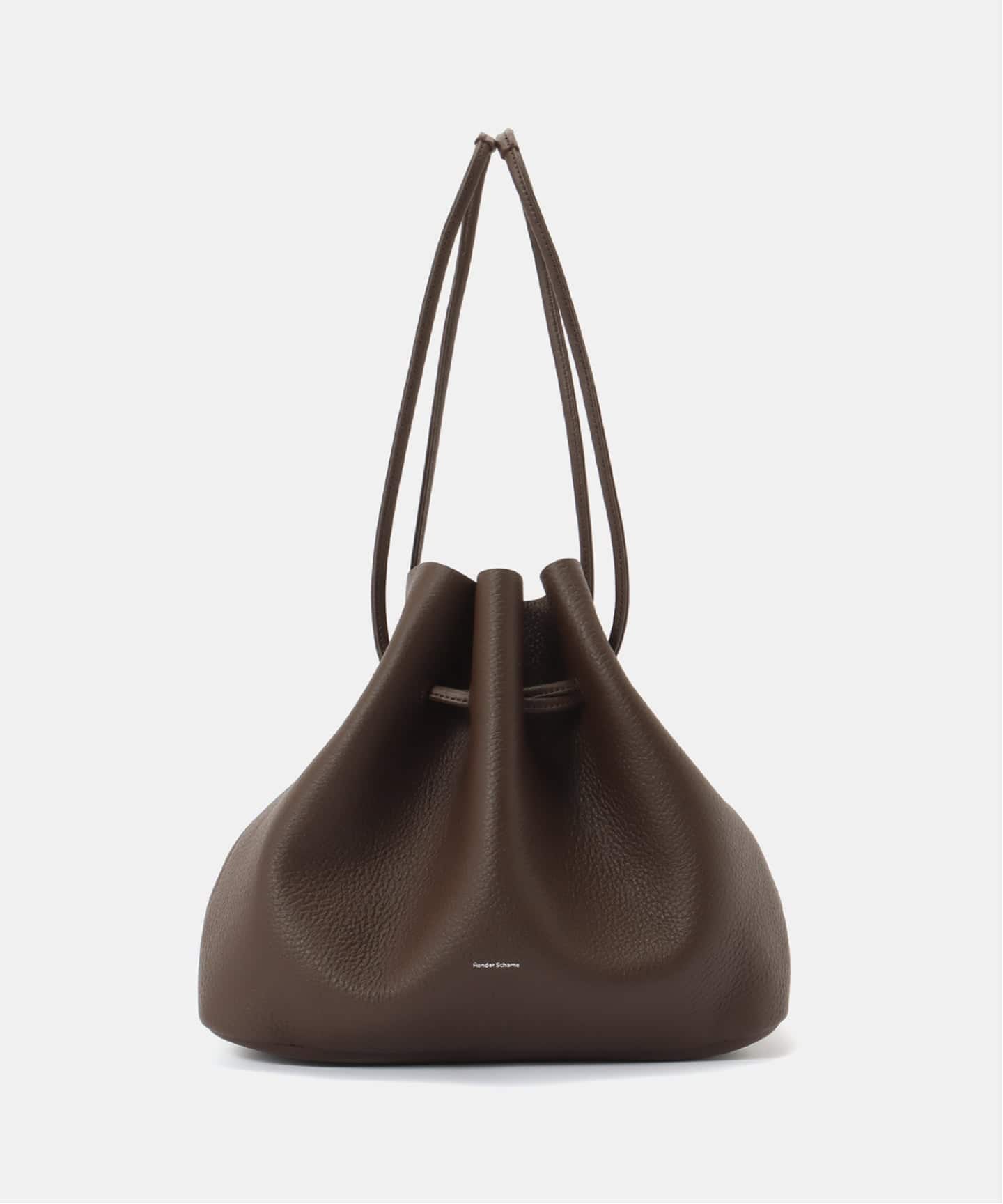 HENDER SCHEME/エンダースキーマ bucket bag（ハンドバッグ