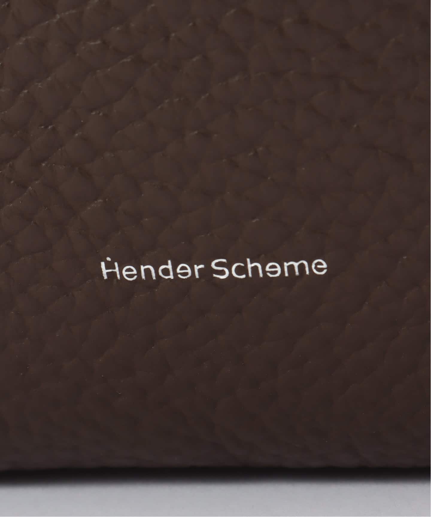 HENDER SCHEME/エンダースキーマ zacc（ショルダーバッグ）｜FRAMeWORK