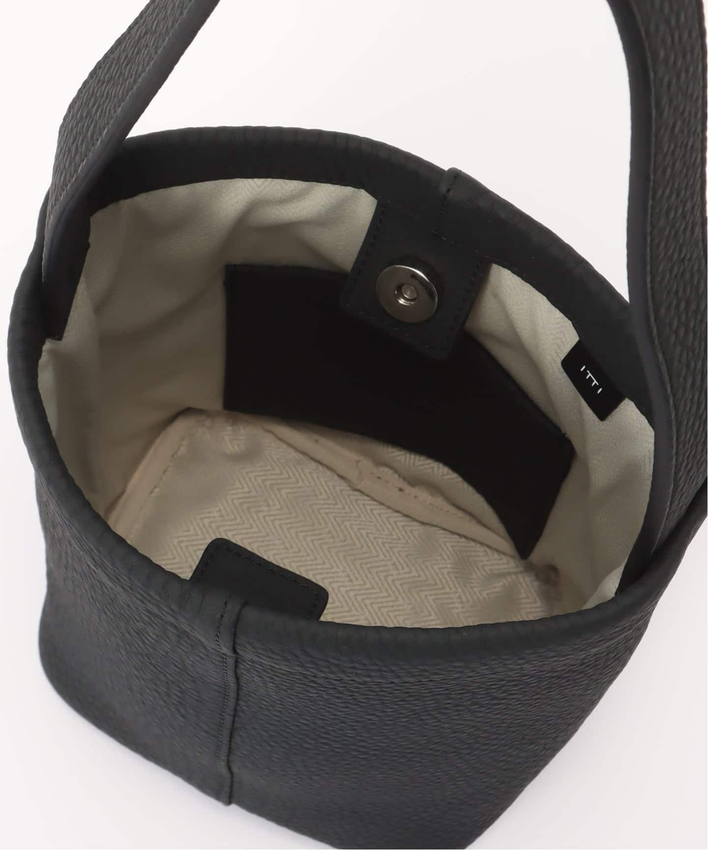 特価 iTTi MARY BUCKET SHOULDER / DIPLO SKY ITTI MARY BUCKET SHOULDER MINI/DIPLO SKY（トートバッグ