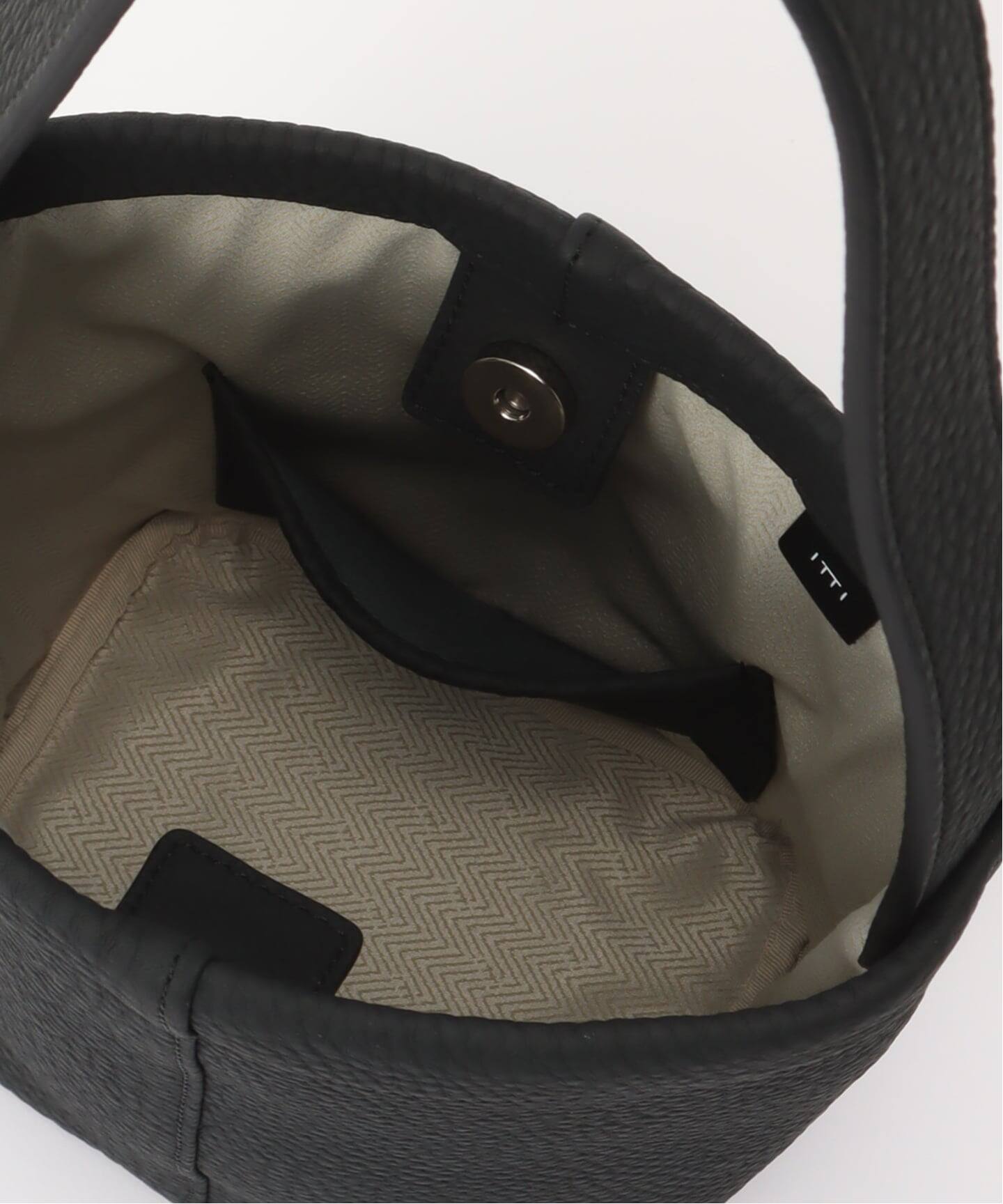 ITTI MARY BUCKET SHOULDER MINI/DIPLO SKY（トートバッグ