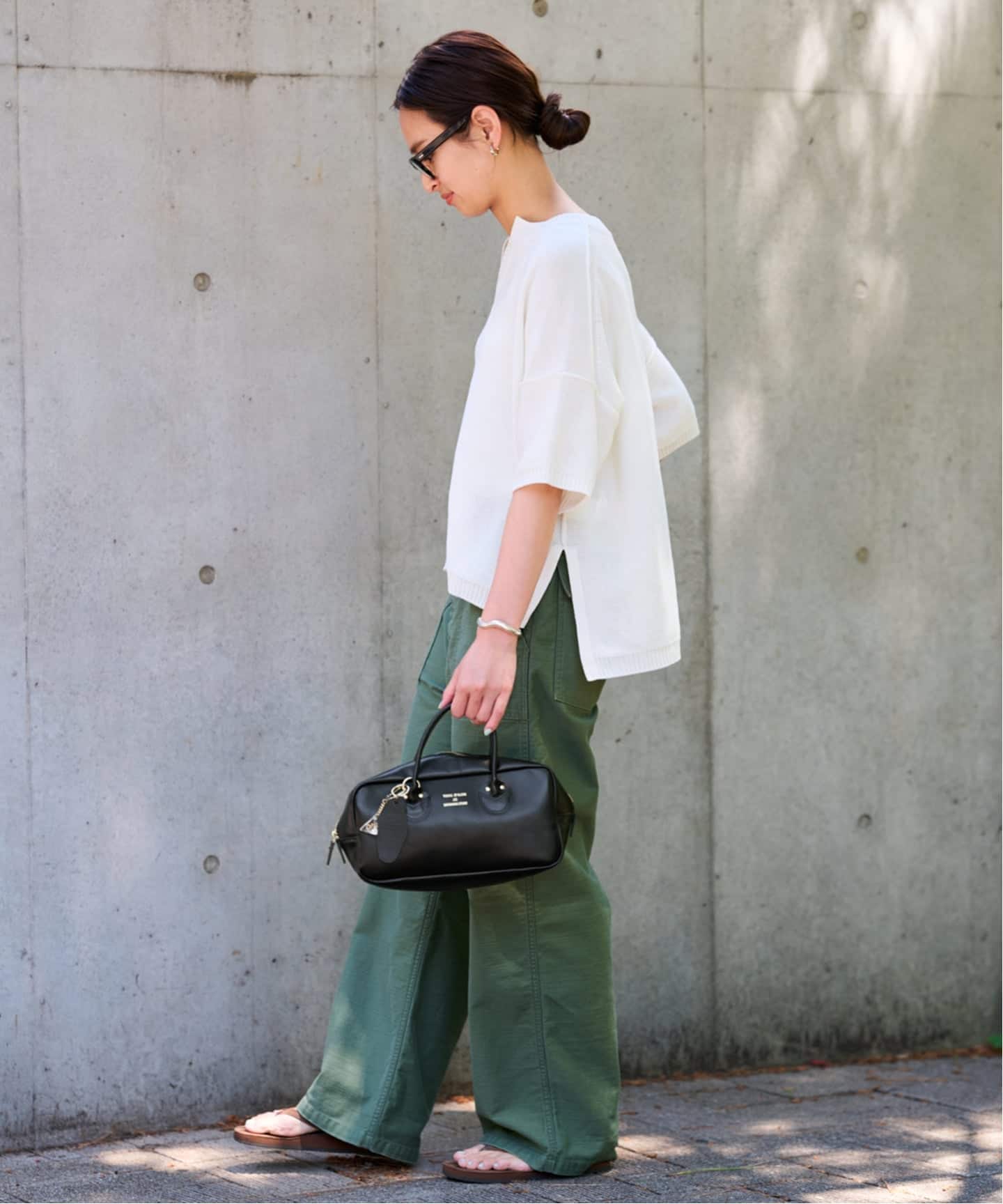 ≪追加予約≫YOUNGOLSEN /ヤングアンドオルセン 別注 CHARM WIDE