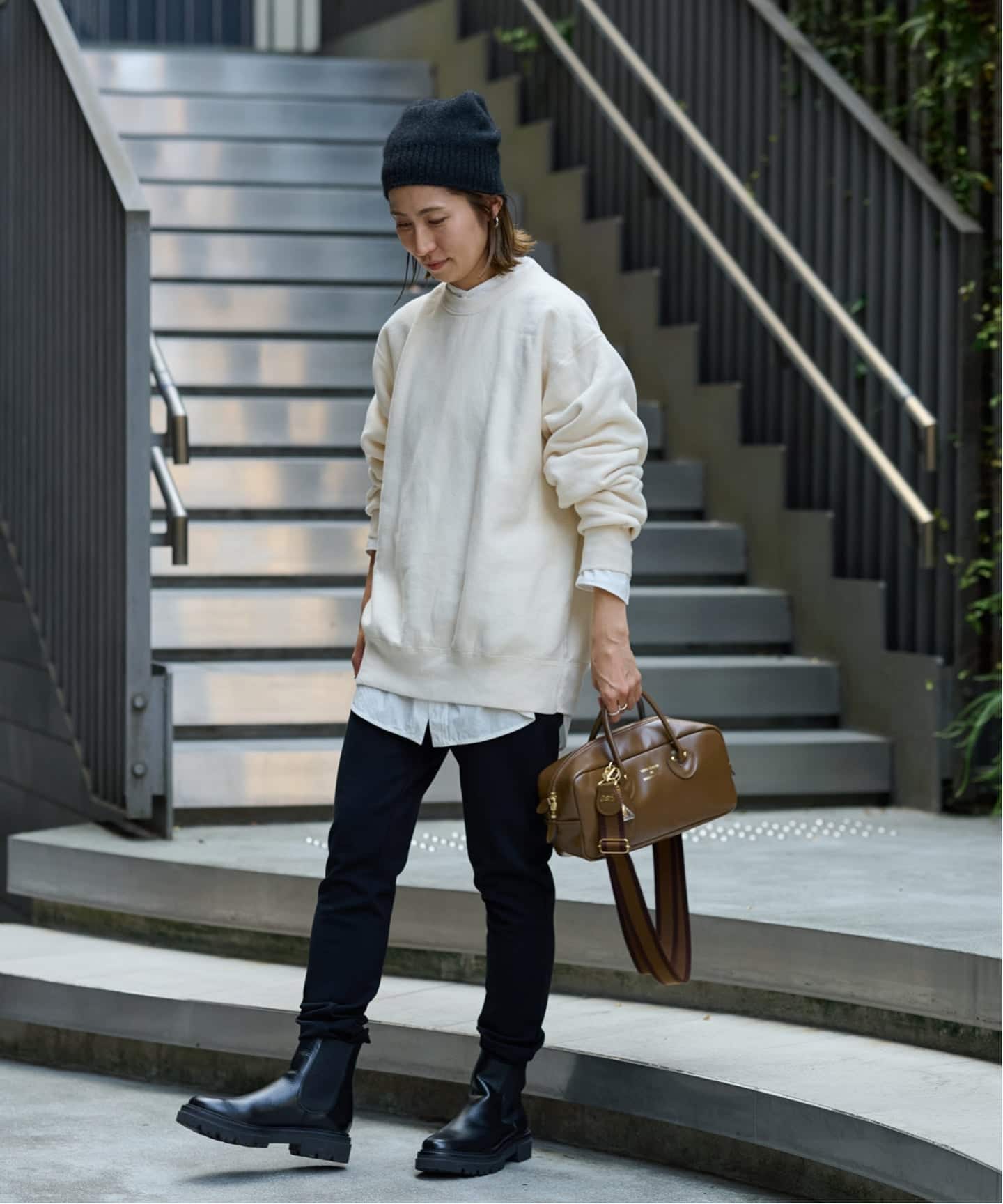 ≪追加予約≫YOUNGOLSEN /ヤングアンドオルセン 別注 CHARM WIDE