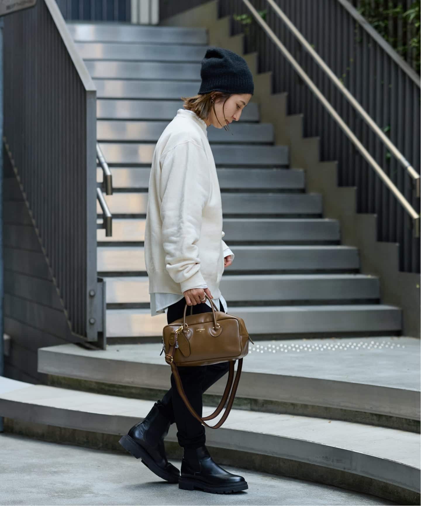 ≪追加予約≫YOUNGOLSEN /ヤングアンドオルセン 別注 CHARM WIDE