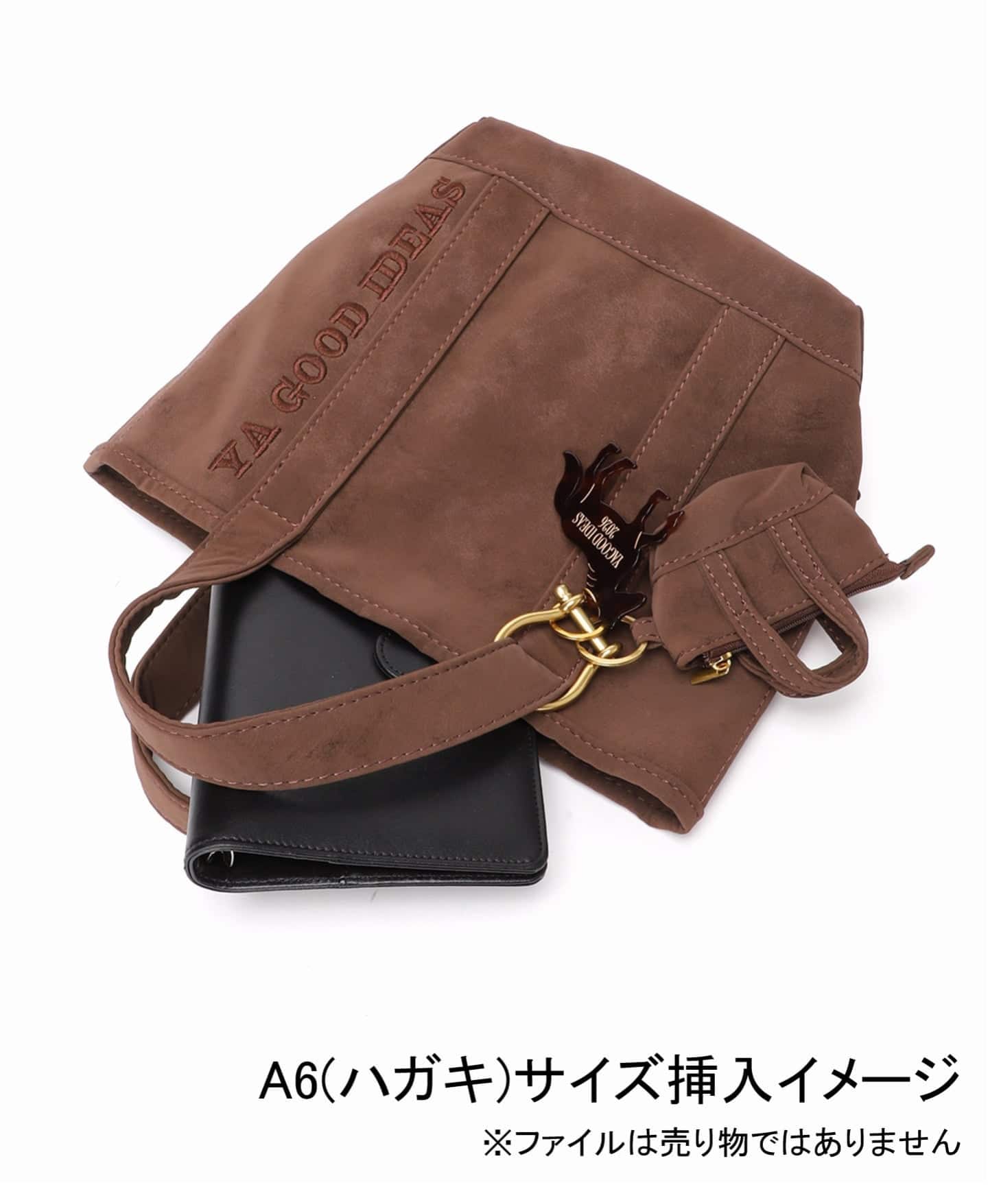 ≪追加≫YA GOOD IDEAS GOOD NEWS BIG&MINI トート S 3（トートバッグ
