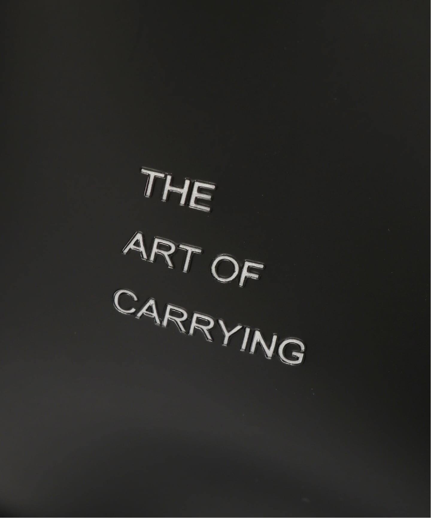 THE ART OF CARRYING/ジアートオブキャリング NEW PAPER PAD M 