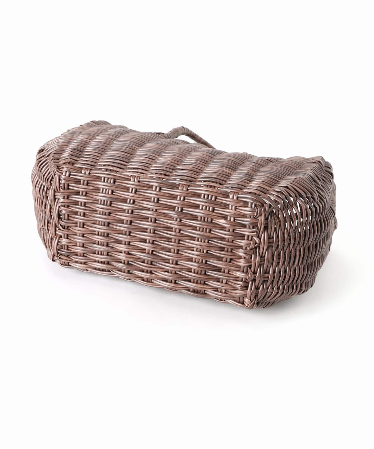 2020 人気完売　Le Voyage en Panier / バスケットバッグ 予約》【Le voyage en panier/ルヴォヤージュアンパニエ 】PVC Bag