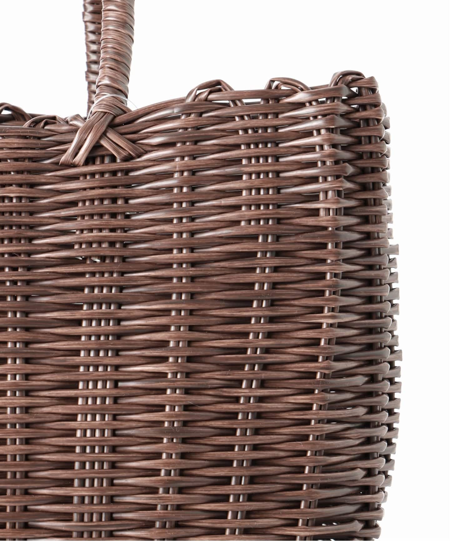 2020 人気完売　Le Voyage en Panier / バスケットバッグ LE VOYAGE EN PANIER PVC カゴバッグ（トートバッグ）｜FRAMeWORK