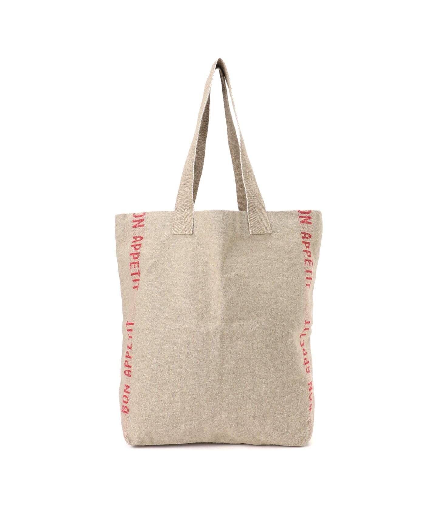 CHARVET EDITIONS SAC BON APPETIT（トートバッグ）｜FRAMeWORK