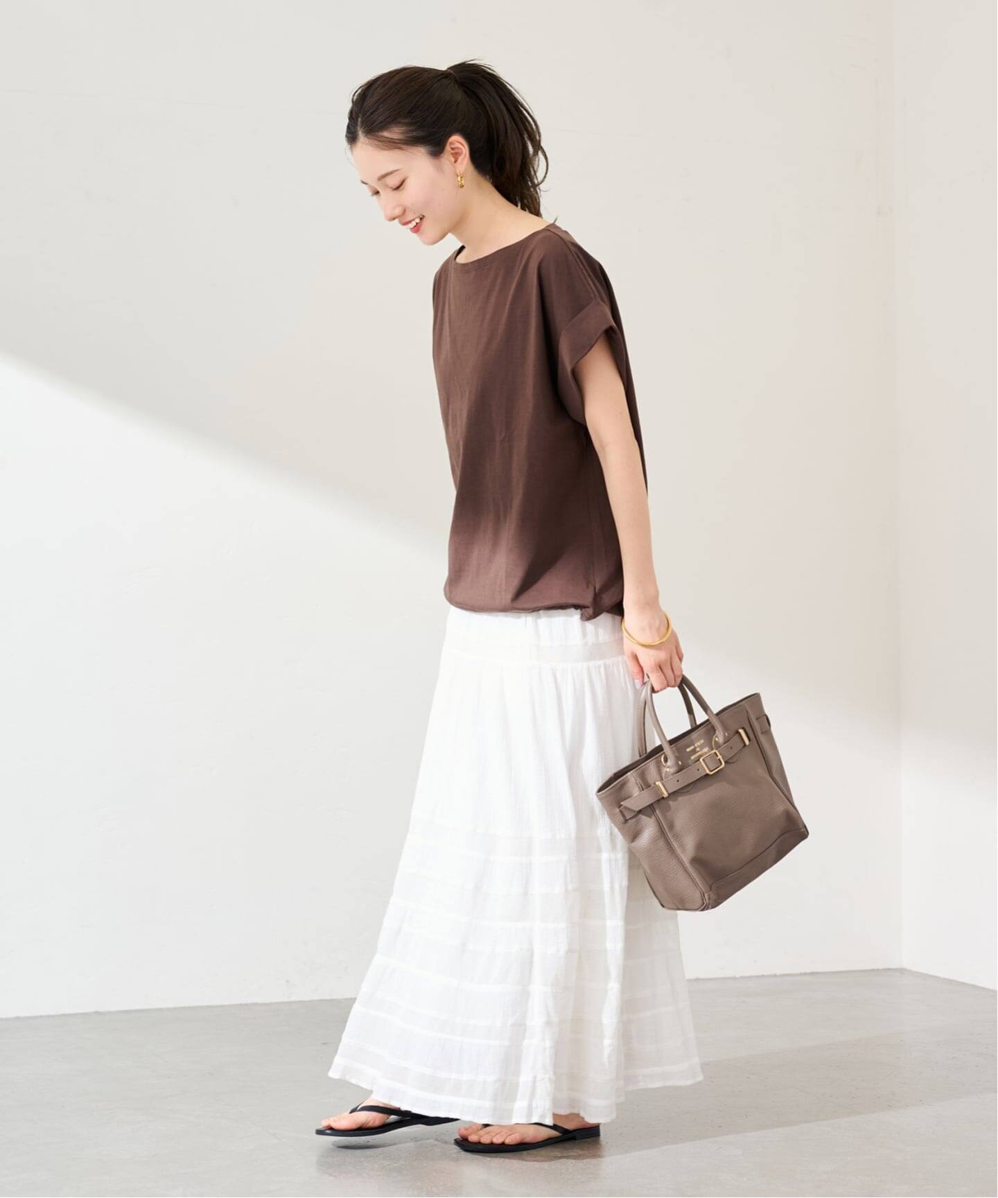 ≪WEB限定 / 追加≫YOUNG＆OLSEN 別注ストラップ付きベルトバッグ