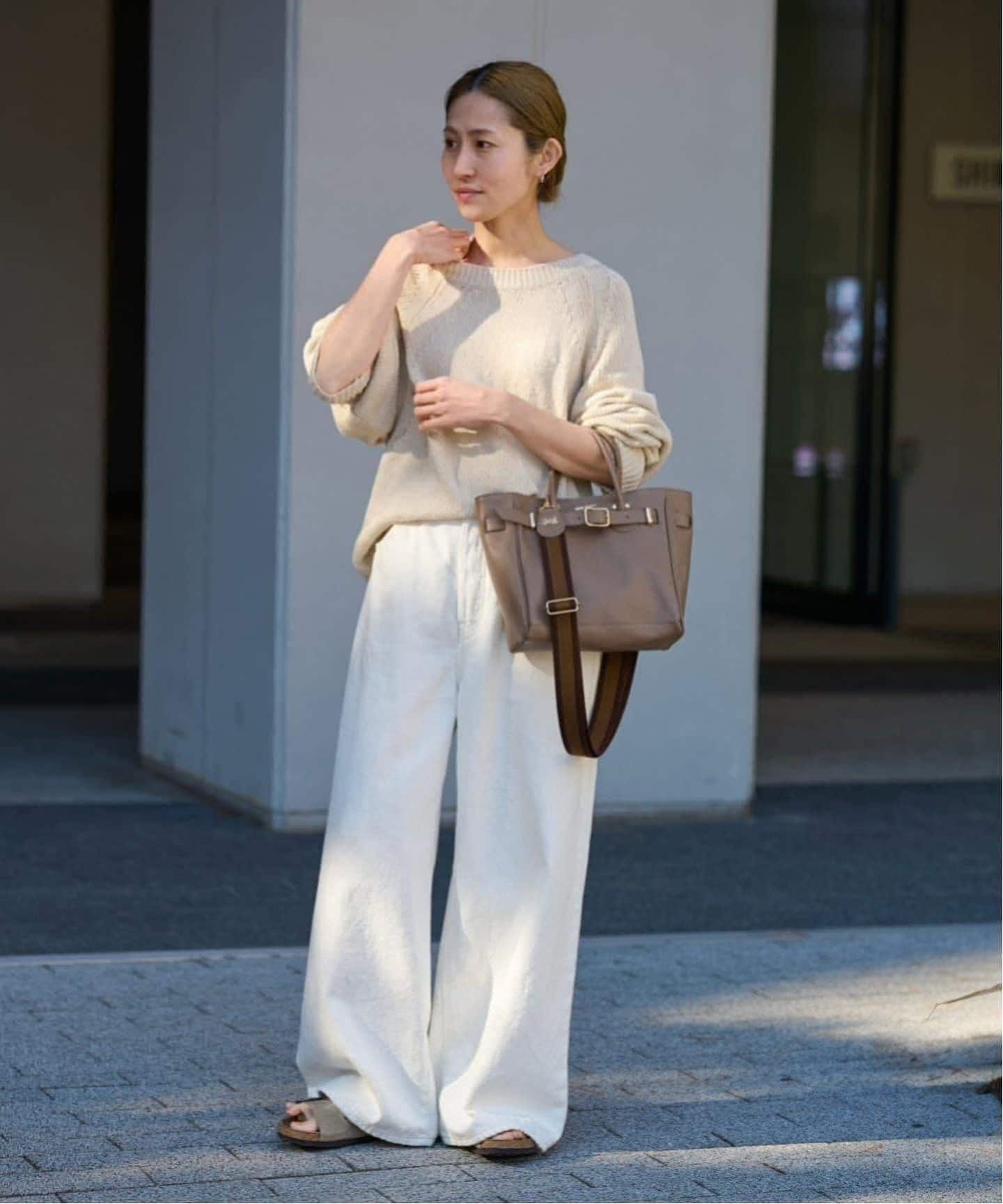 POKO　【新品】YOUNG&OLSEN 別注ストラップ付きベルトバッグ ≪WEB限定 / 追加予約≫YOUNG&OLSEN 別注ストラップ付きベルトバッグ