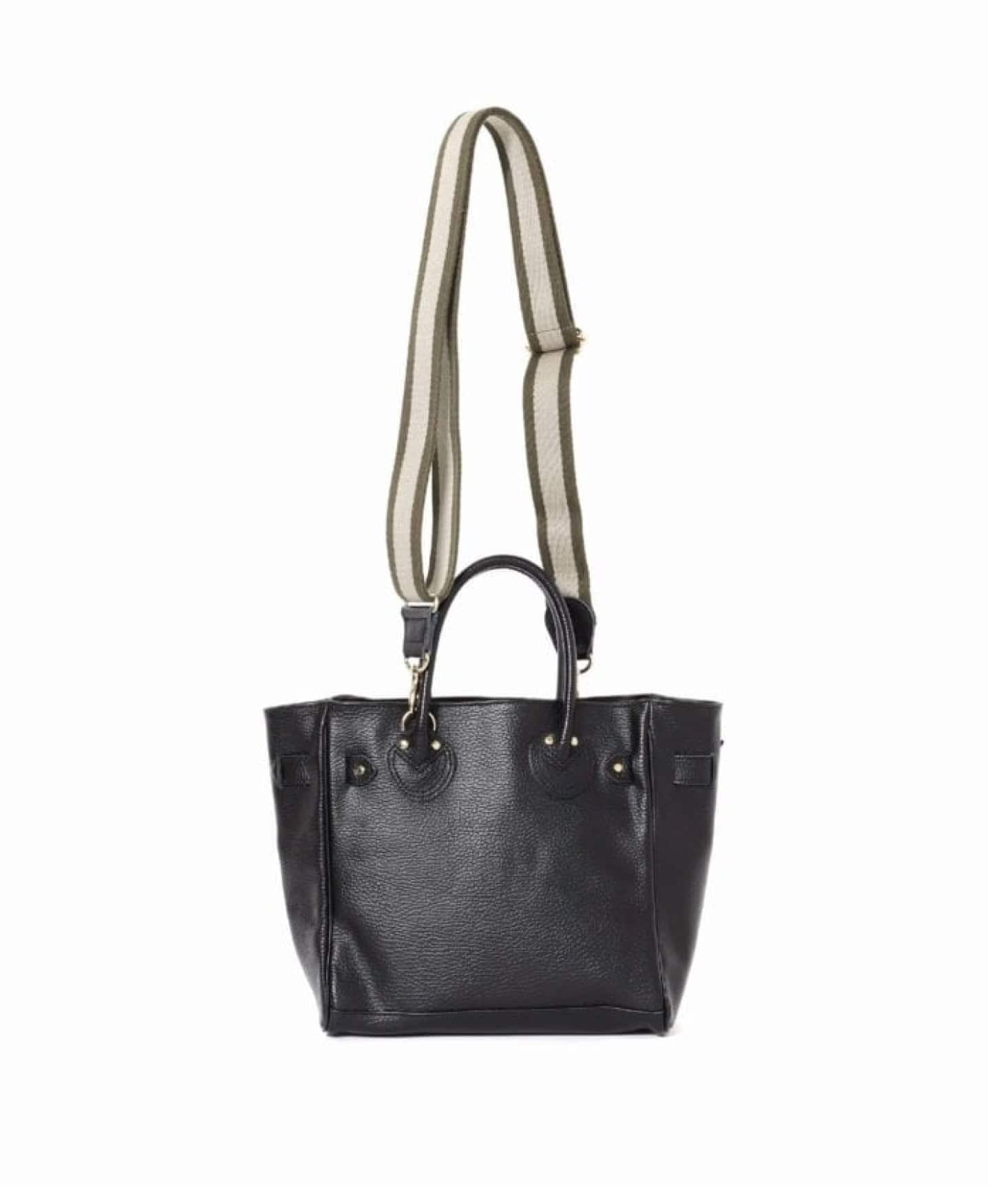 ≪WEB限定 / 追加≫YOUNG＆OLSEN 別注ストラップ付きベルトバッグ
