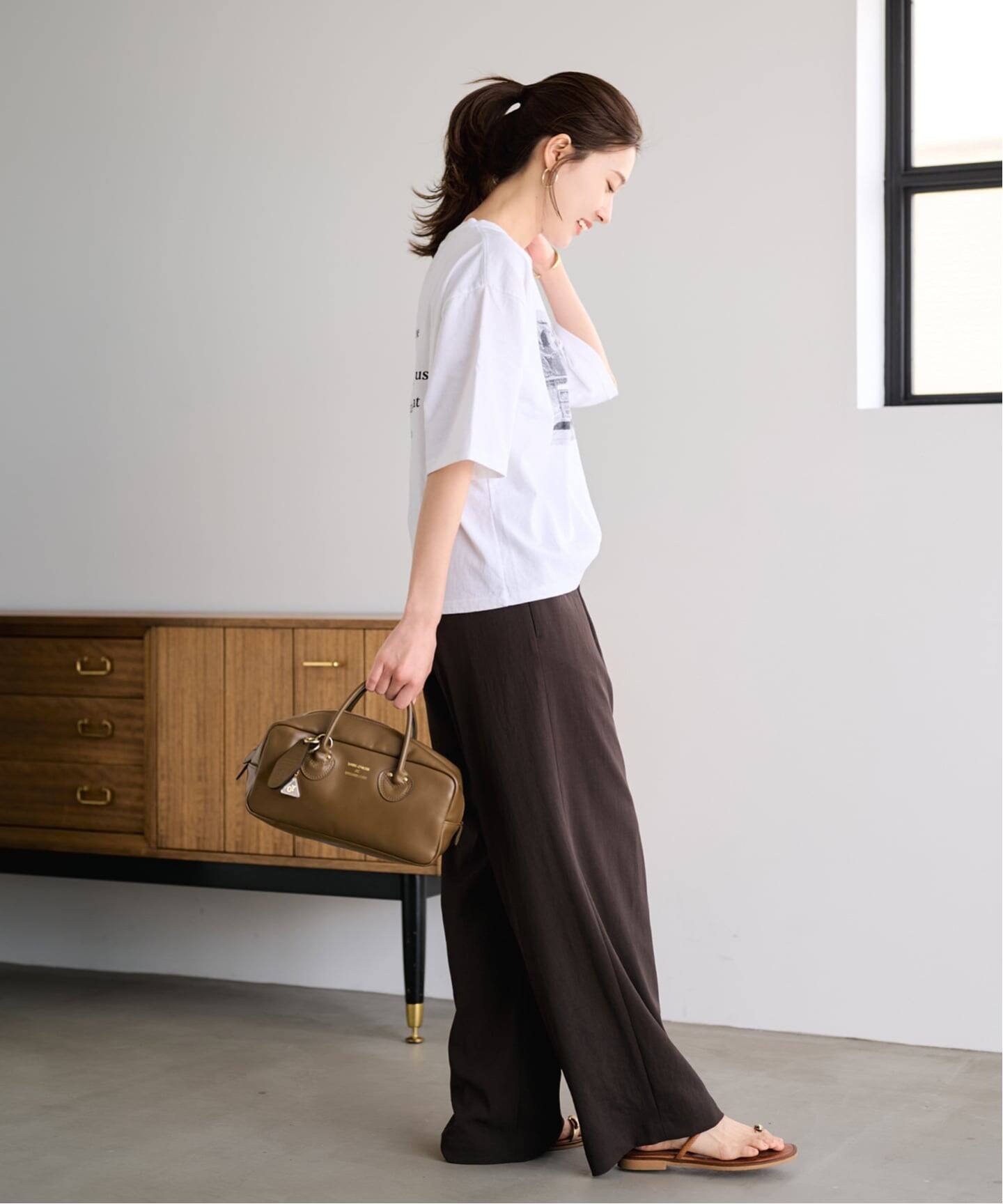 ≪WEB限定 /追加≫YOUNGOLSEN /ヤングアンドオルセン 別注 CHARM WIDE