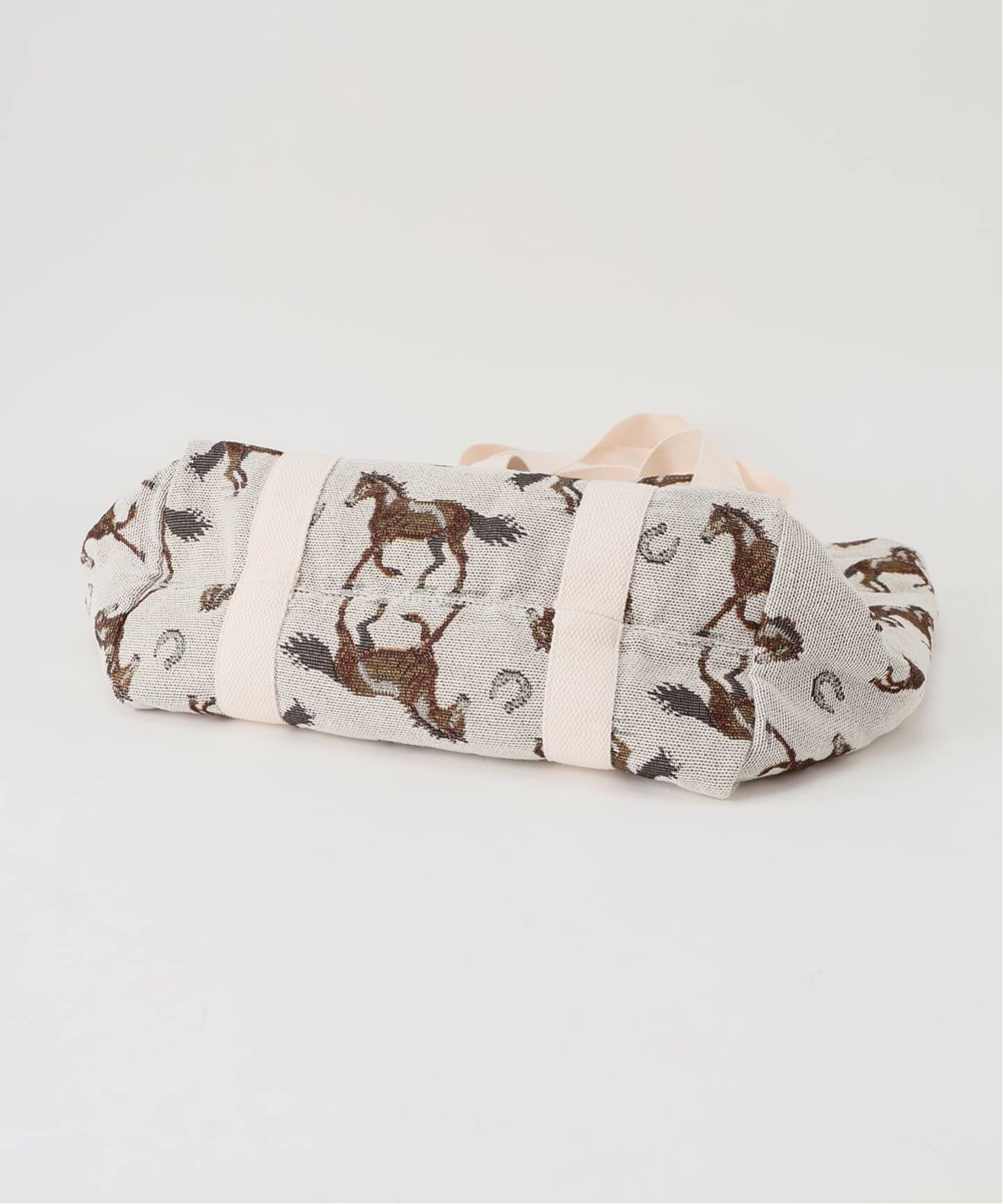 ≪追加予約≫PAYDAY/ペイデイ JACQUARD HORSE トート（トートバッグ