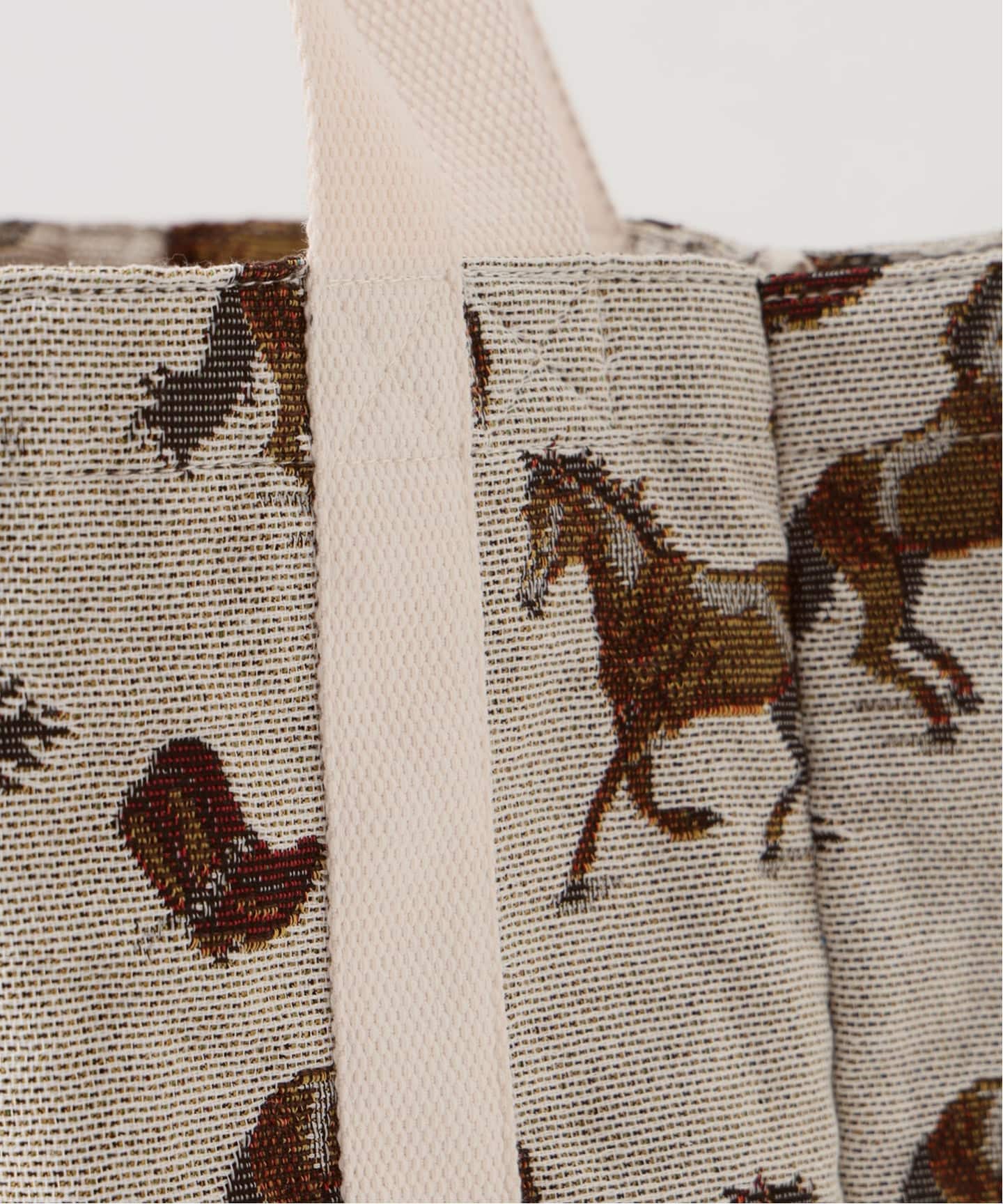 ≪追加予約≫PAYDAY/ペイデイ JACQUARD HORSE トート（トートバッグ