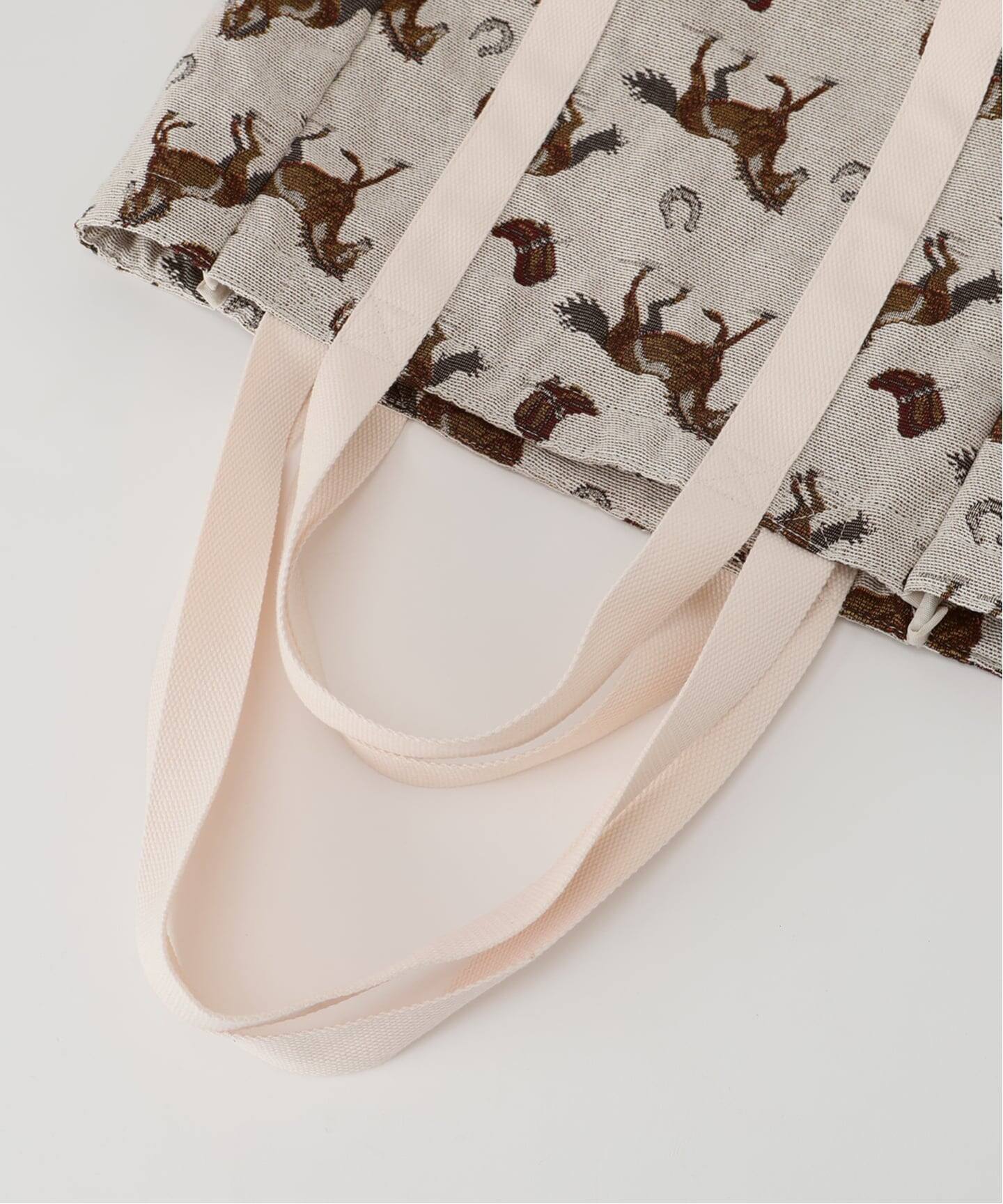 ≪追加≫PAYDAY/ペイデイ JACQUARD HORSE トート（トートバッグ 