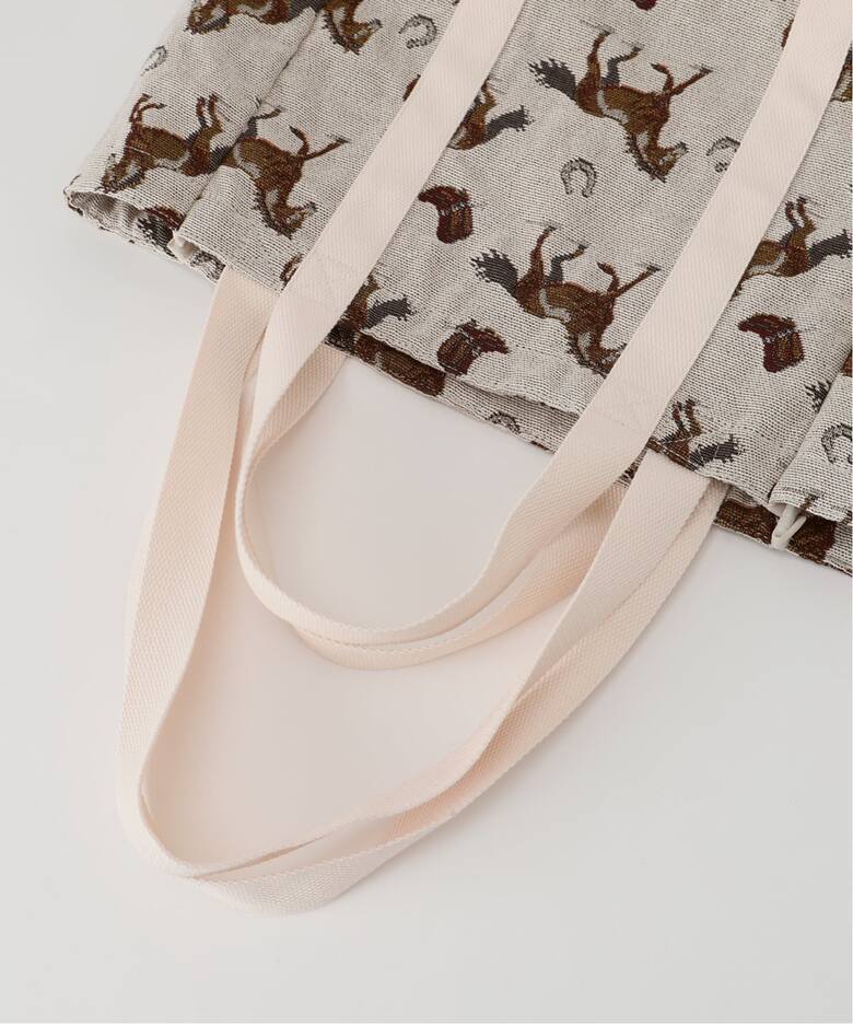 ≪追加≫PAYDAY/ペイデイ JACQUARD HORSE トート（トートバッグ 