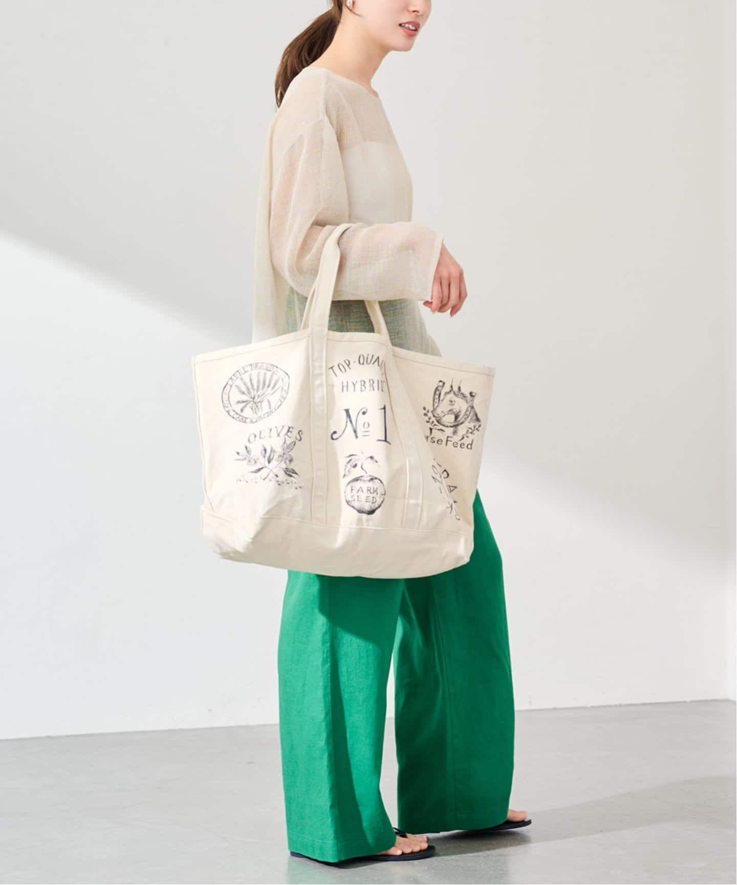 ≪予約≫PAYDAY×rakugaki1984×FRAMeWORK 別注TOTEバック（トートバッグ