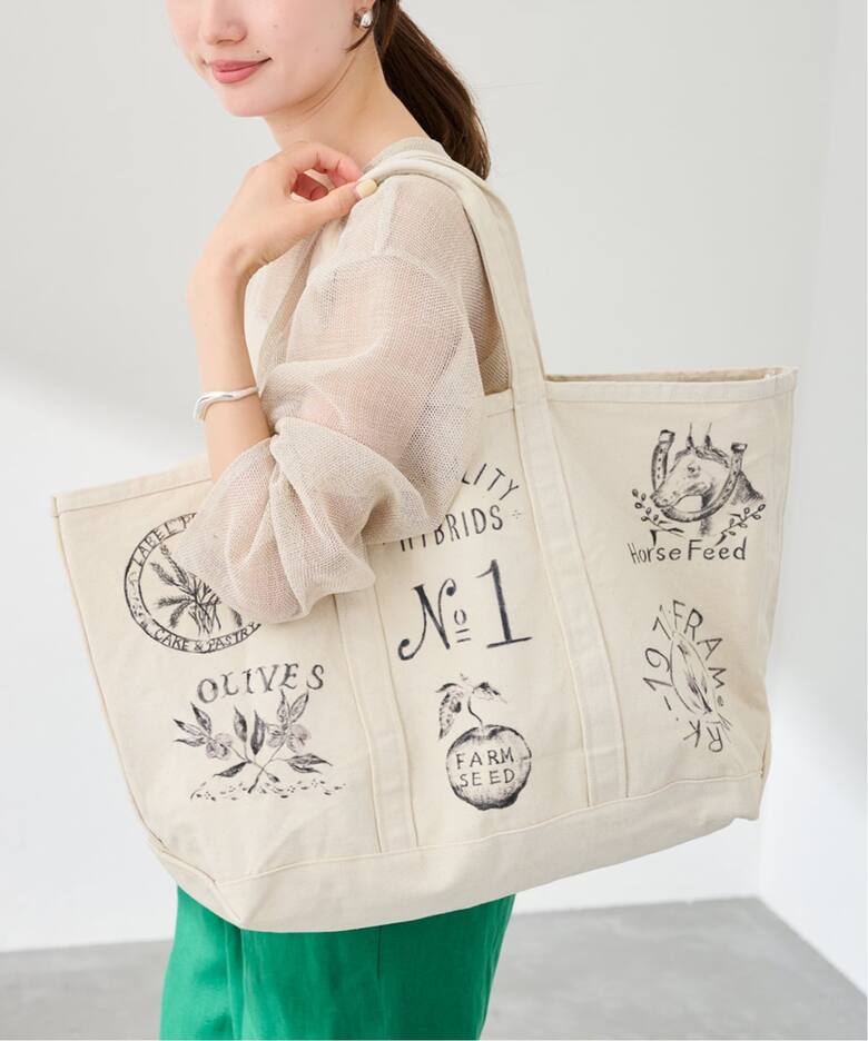 PAYDAY×rakugaki1984×FRAMeWORK 別注TOTEバック（トートバッグ 