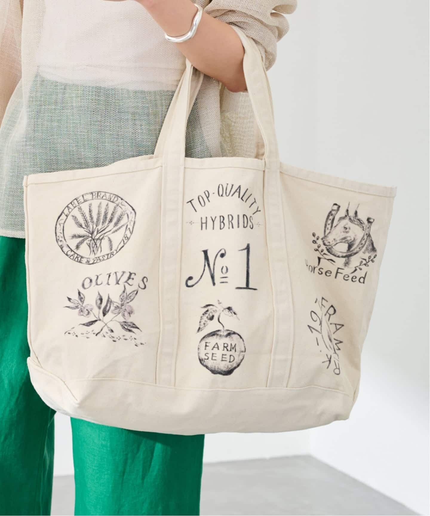 PAYDAY×rakugaki1984×FRAMeWORK 別注TOTEバック（トートバッグ