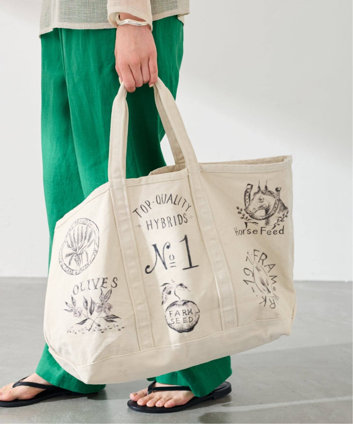 ≪予約≫PAYDAY×rakugaki1984×FRAMeWORK 別注TOTEバック（トートバッグ