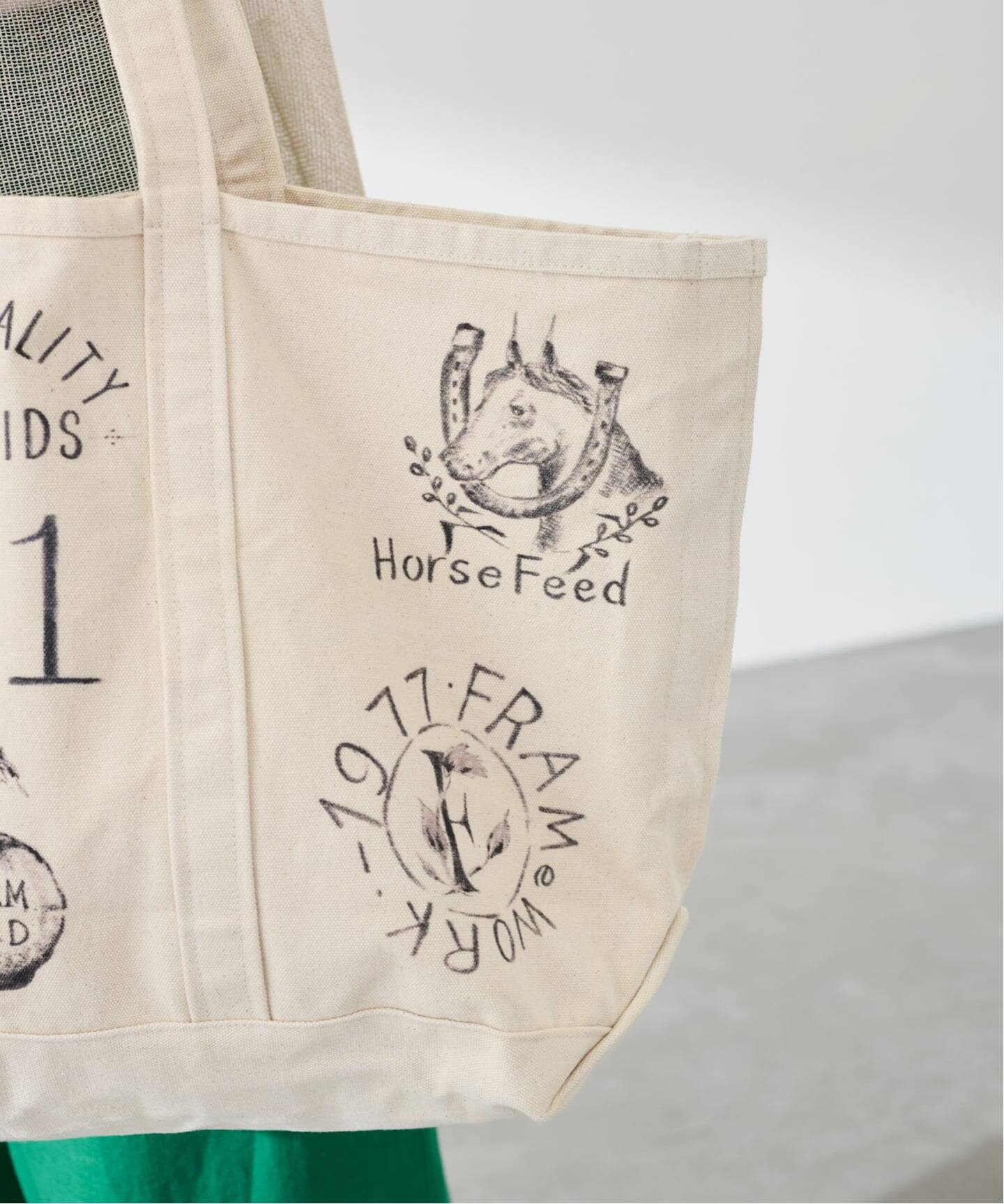 PAYDAY×rakugaki1984×FRAMeWORK 別注TOTEバック（トートバッグ
