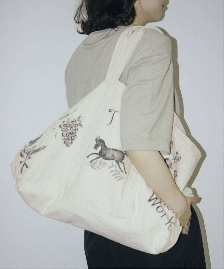 PAYDAY×rakugaki1984×FRAMeWORK 別注TOTEバック（トートバッグ 
