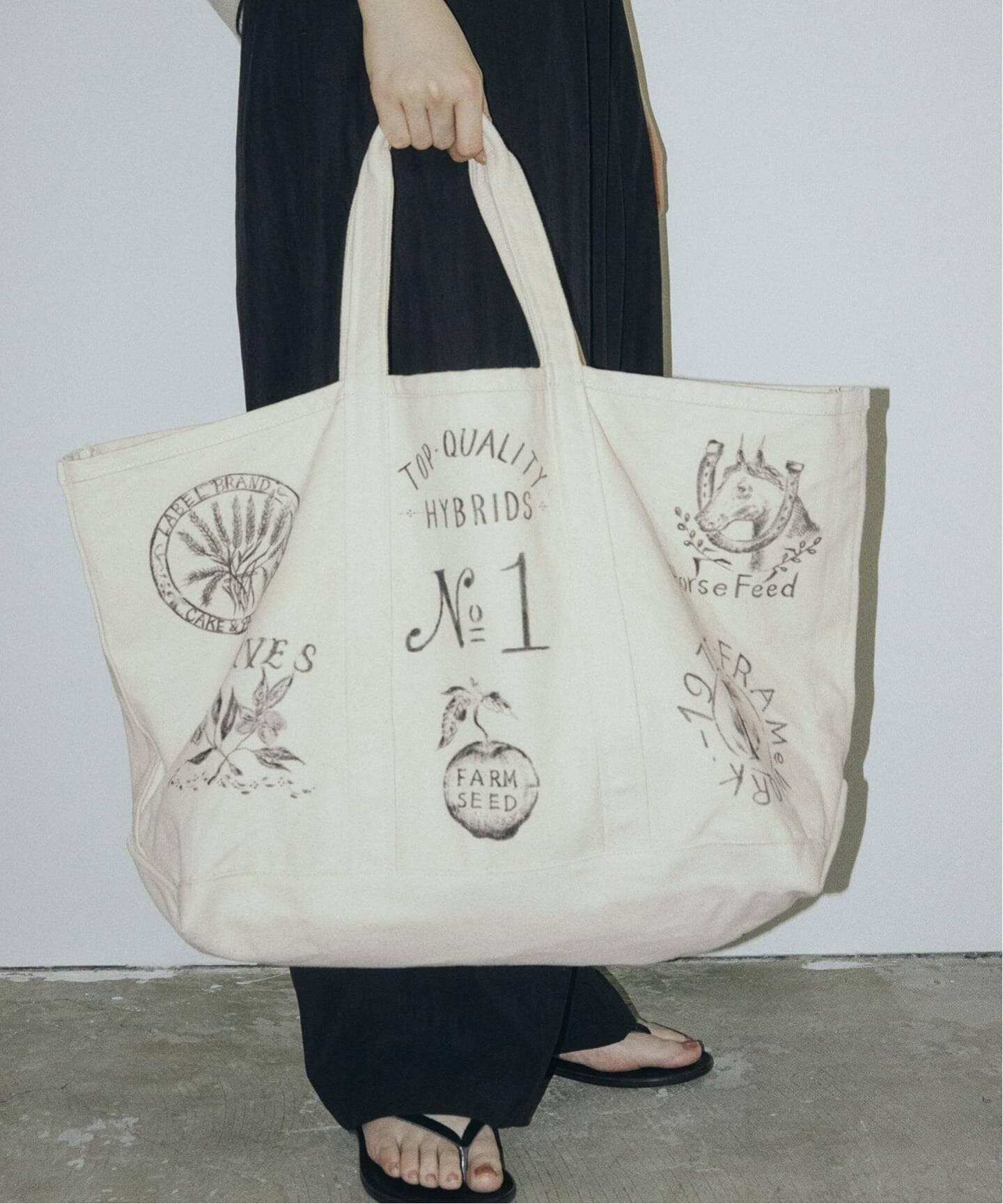 ≪予約≫PAYDAY×rakugaki1984×FRAMeWORK 別注TOTEバック（トートバッグ