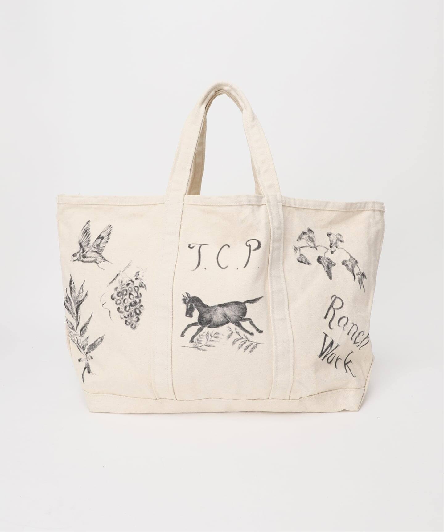 PAYDAY×rakugaki1984×FRAMeWORK 別注TOTEバック（トートバッグ