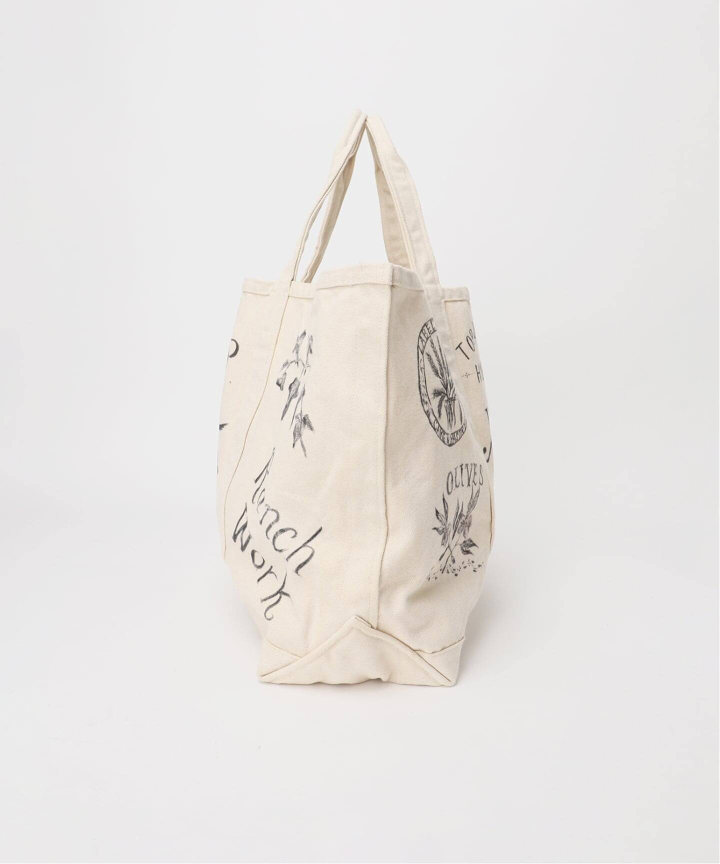 ≪予約≫PAYDAY×rakugaki1984×FRAMeWORK 別注TOTEバック（トートバッグ